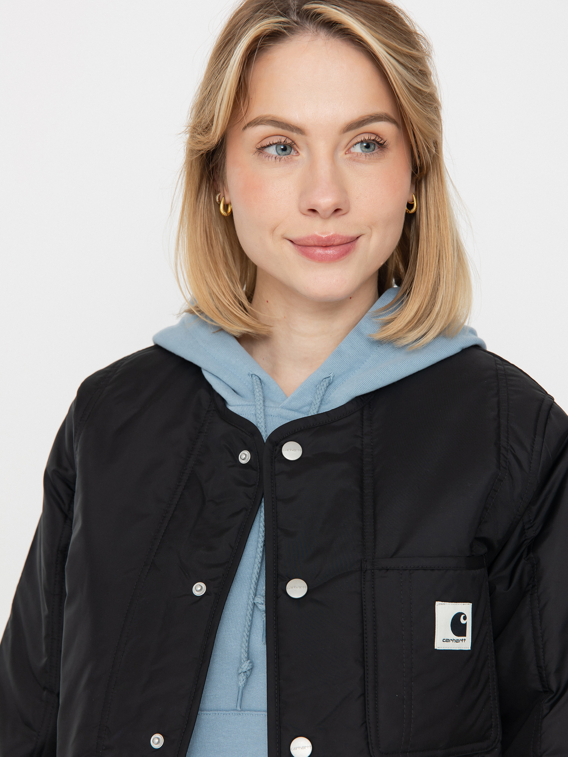 Carhartt WIP Kyla Wmn Jacket - black (black)