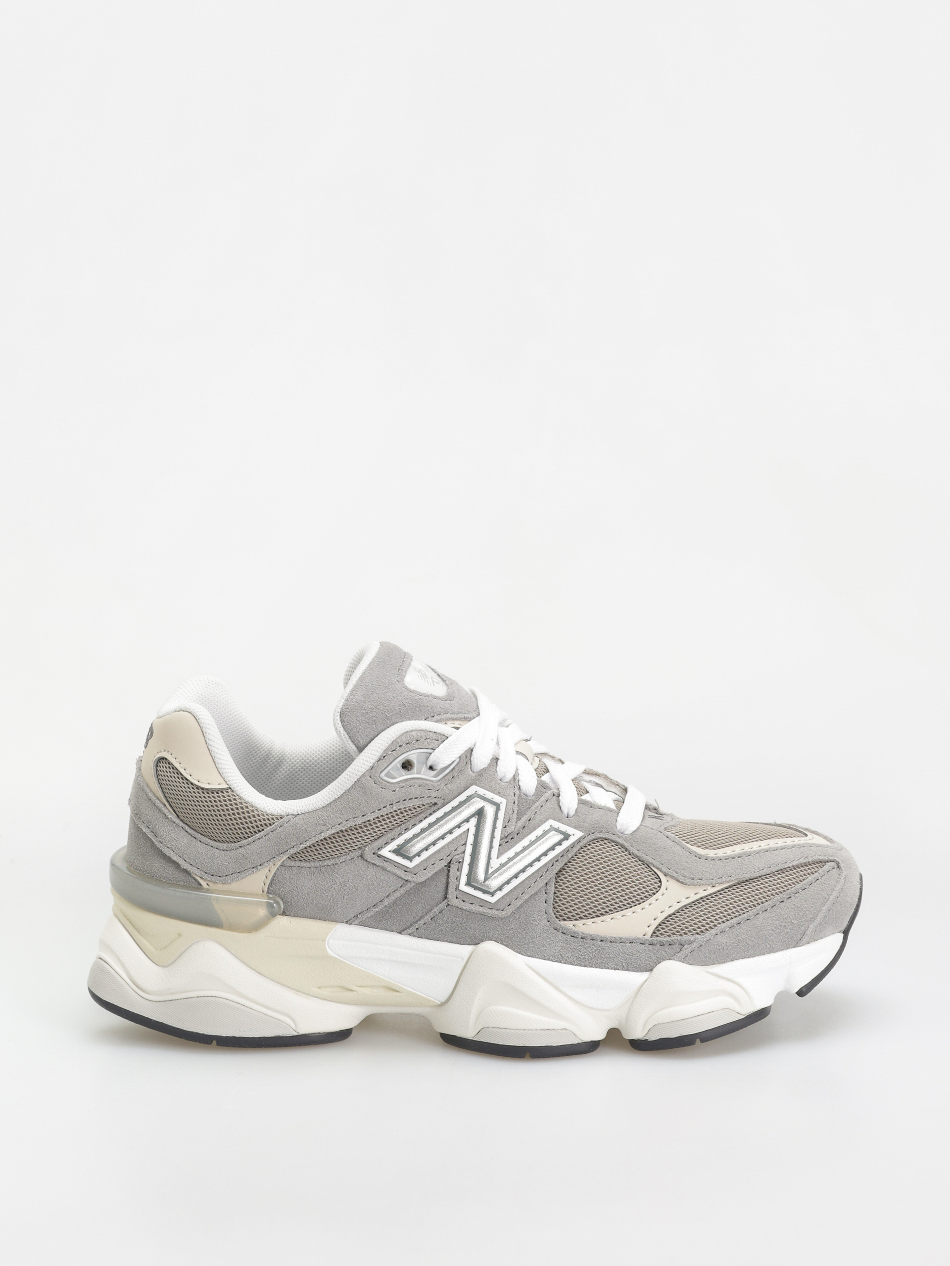 New Balance 9060 JR Shoes (slate grey)