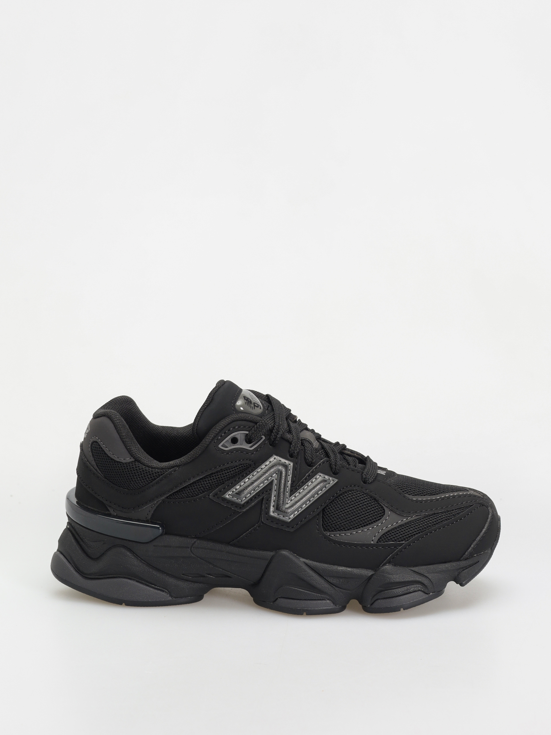 New Balance 9060 JR Shoes (black)