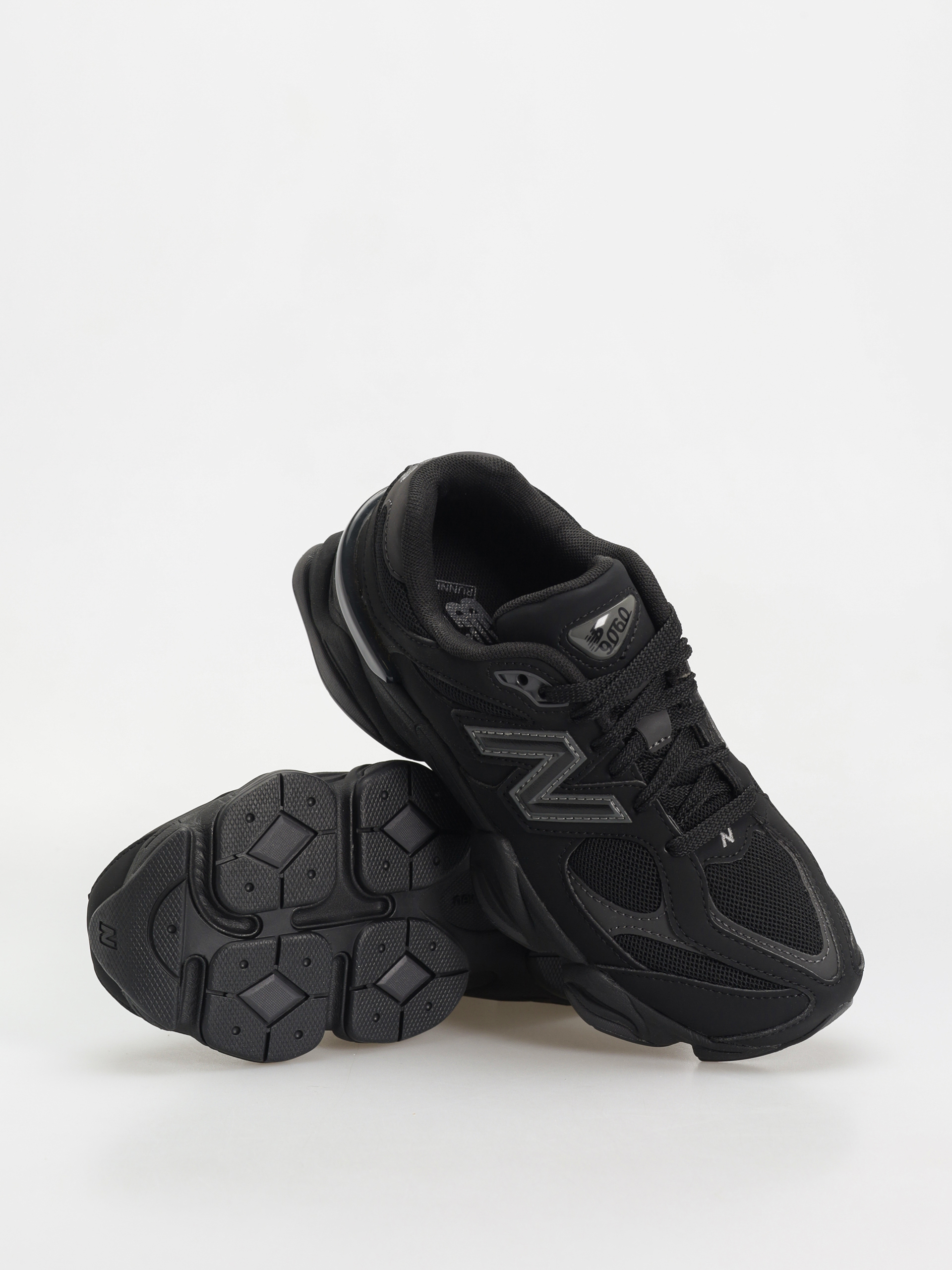 New Balance 9060 JR Schuhe (black)