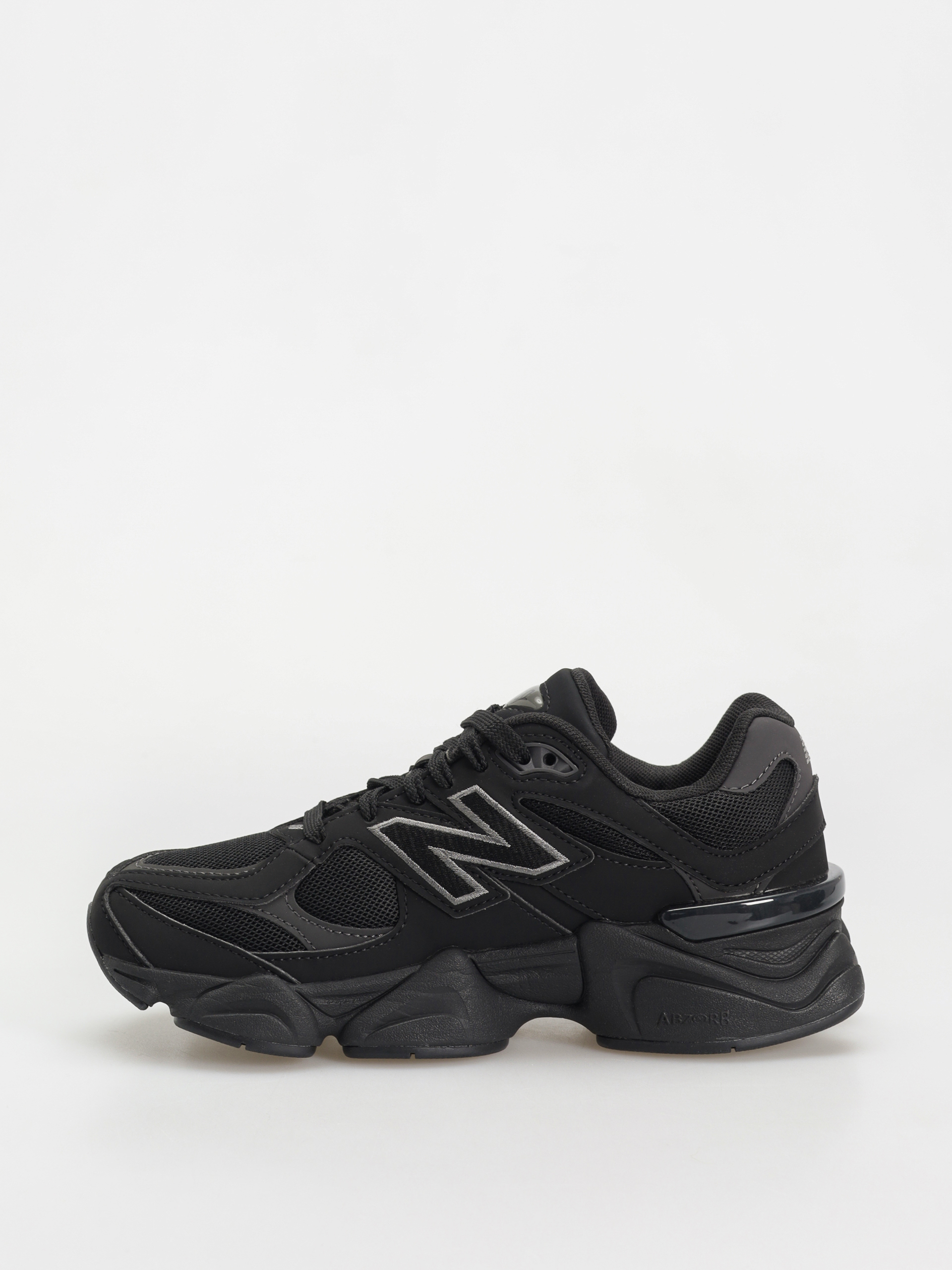 New Balance 9060 JR Shoes (black)