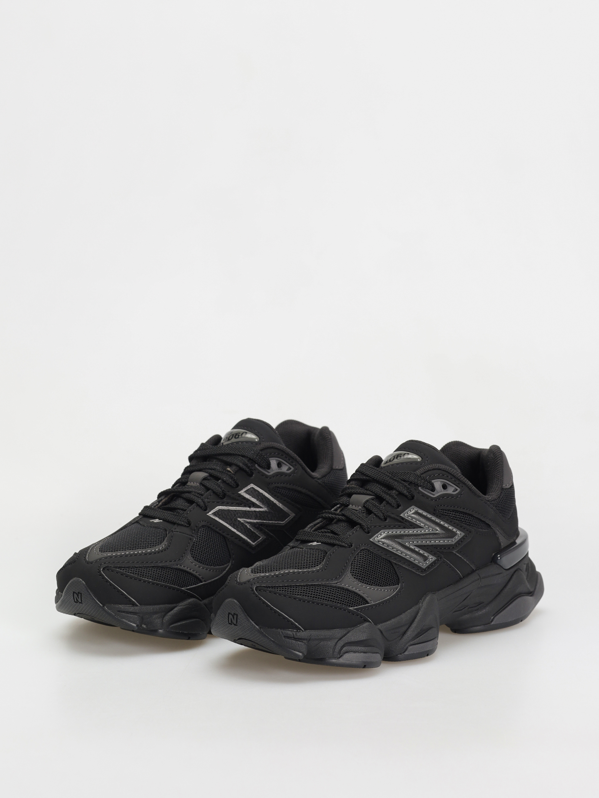 New Balance 9060 JR Schuhe (black)