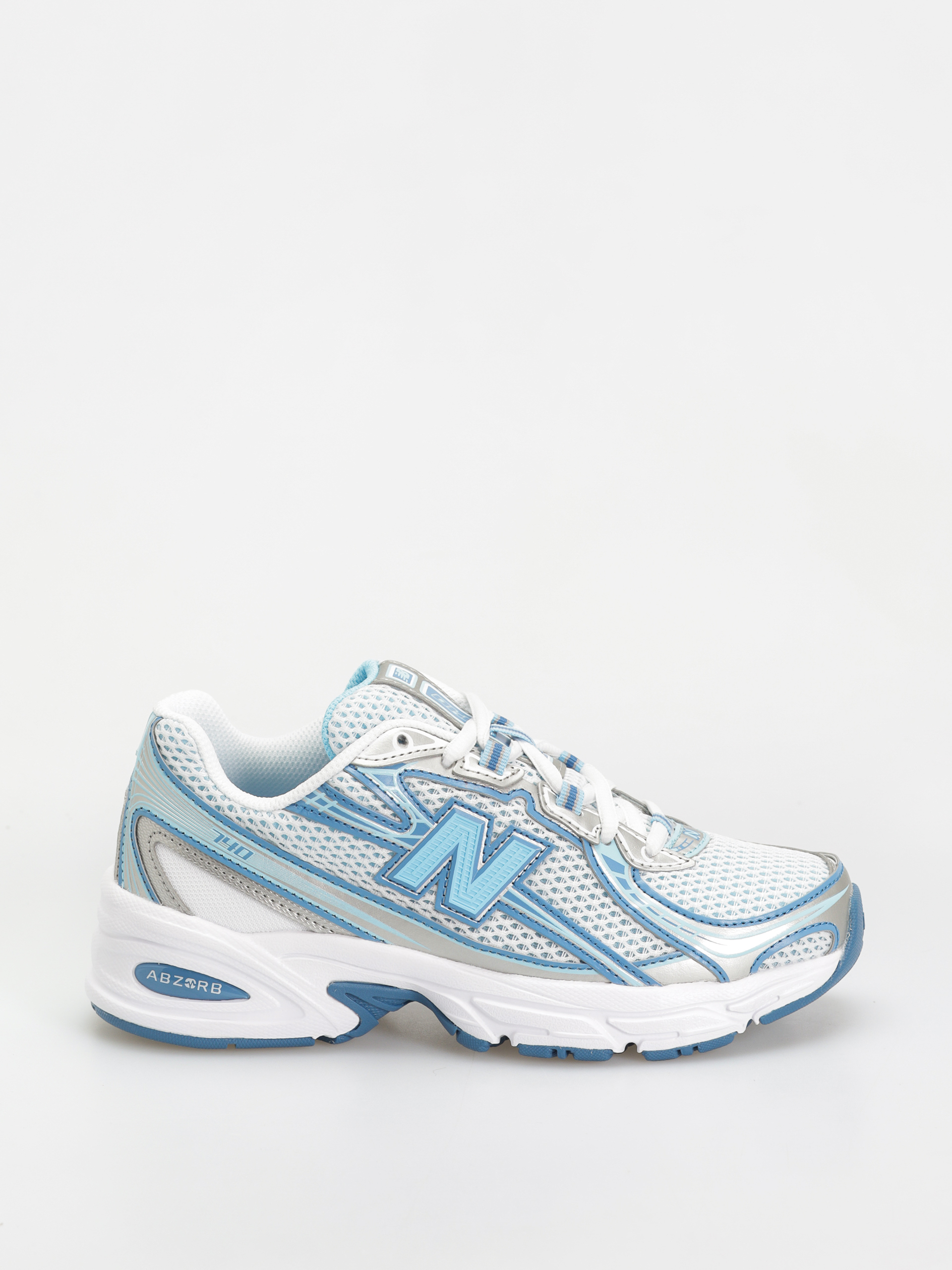 New Balance 740 Shoes (blue agate)