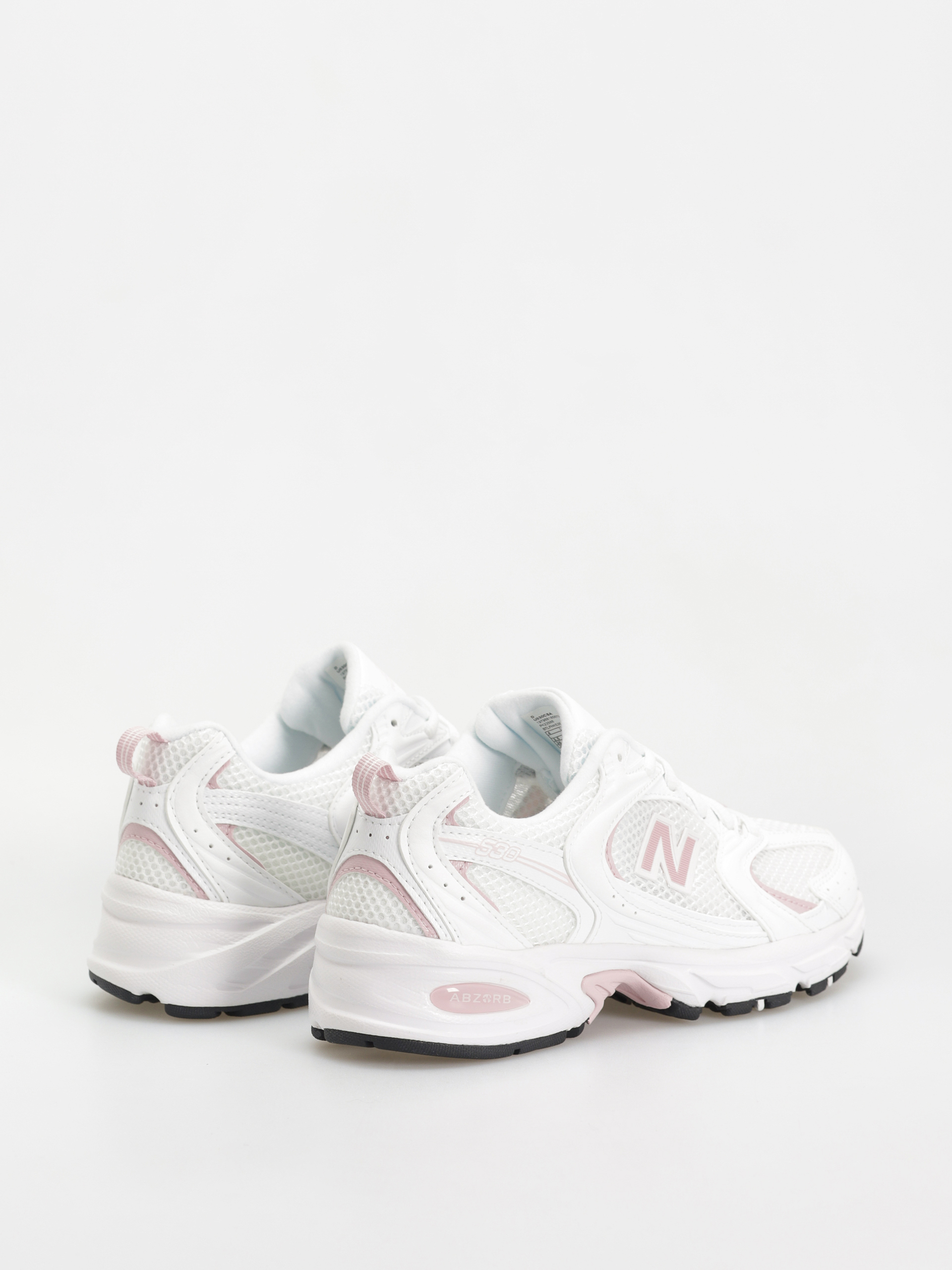New Balance 530 Shoes (white)