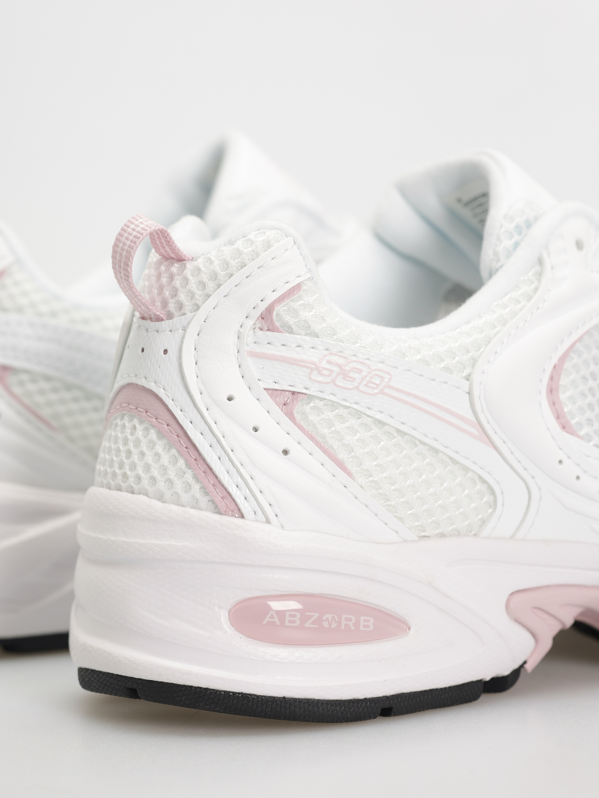 New Balance 530 Shoes (white)