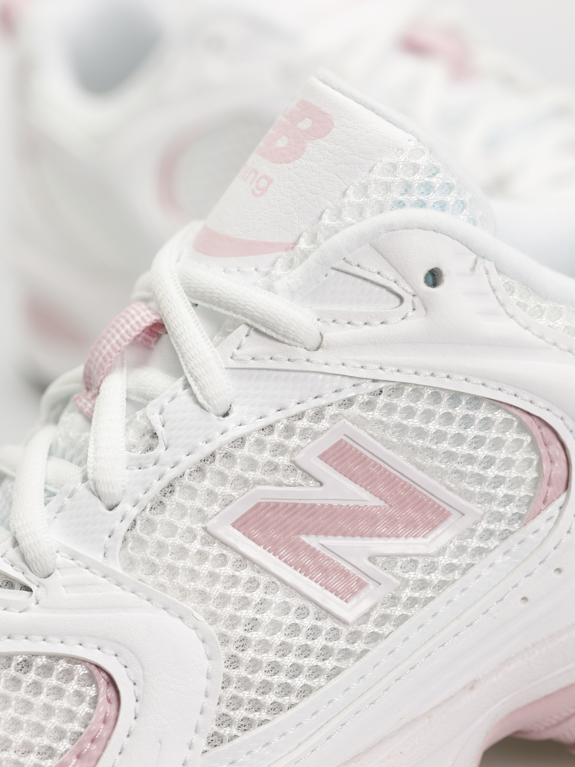 New Balance 530 Shoes (white)