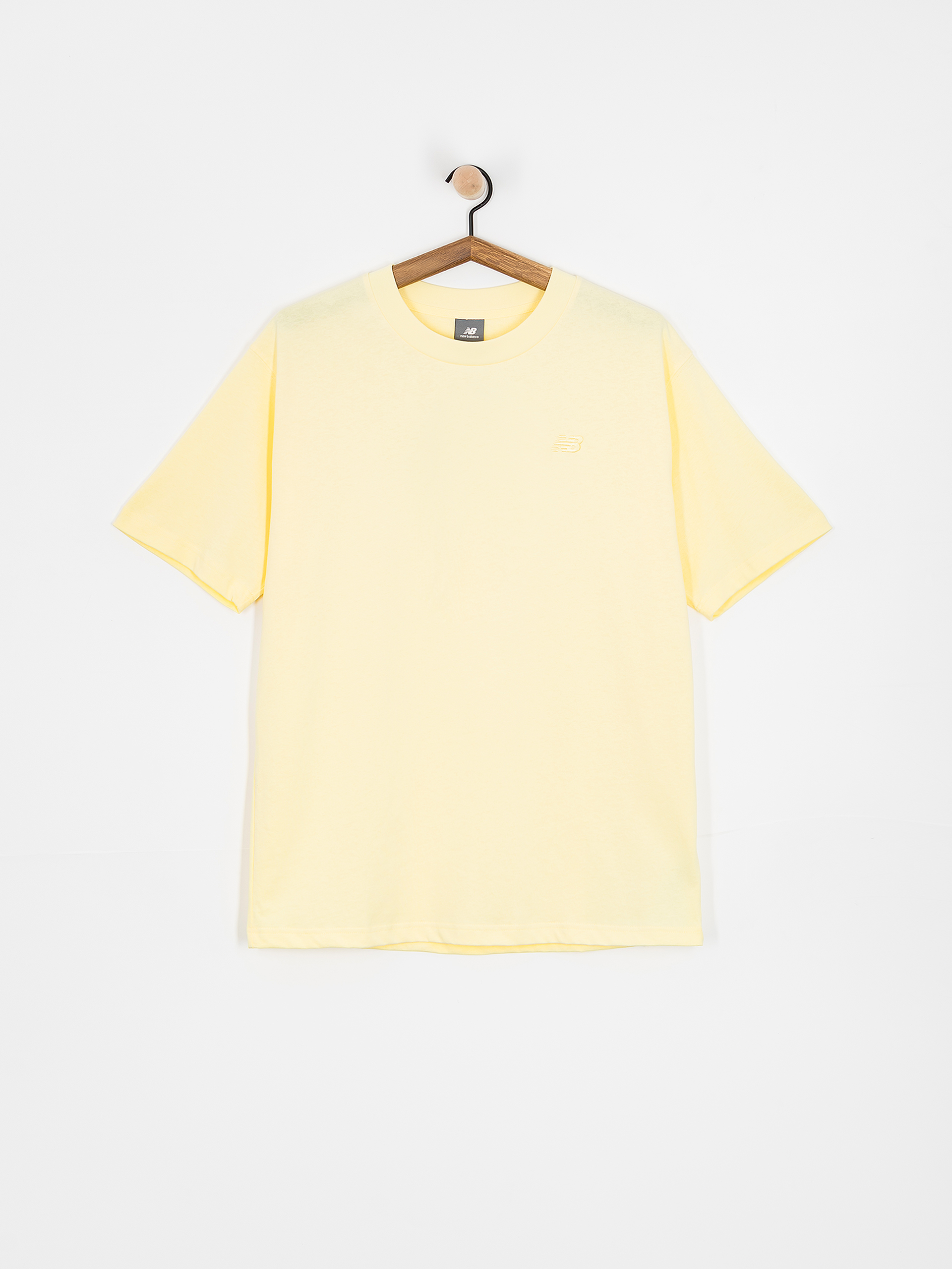 New Balance Athletics Cotton T T-Shirt (parchmen)