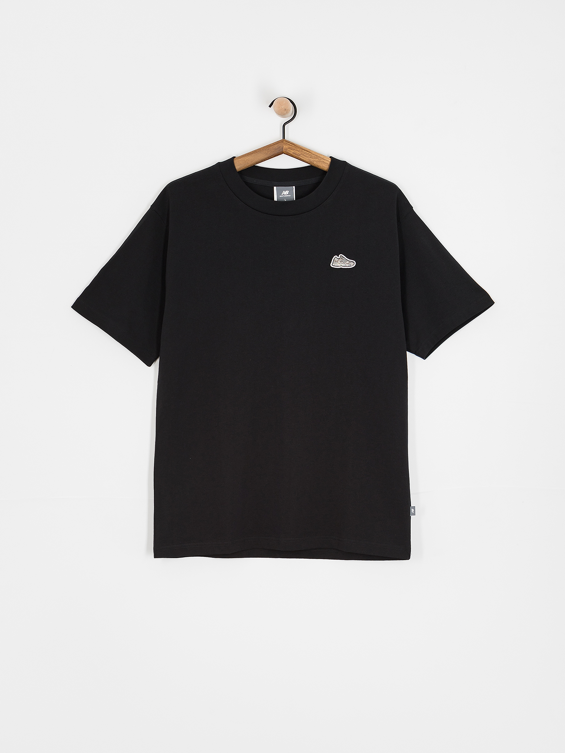 New Balance 9060 Patch T T-Shirt (black)