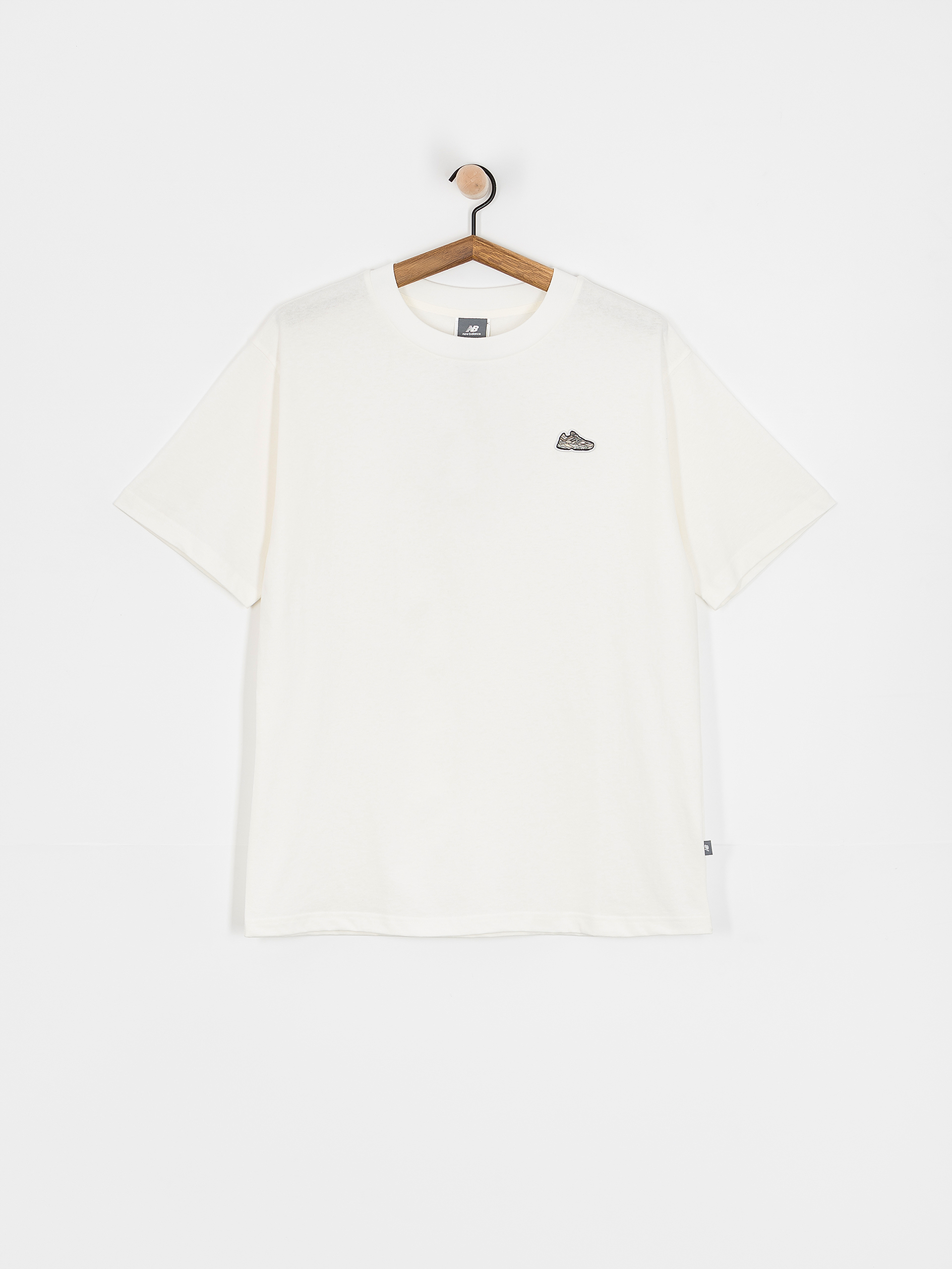 New Balance 9060 Patch T T-Shirt (seasalt)