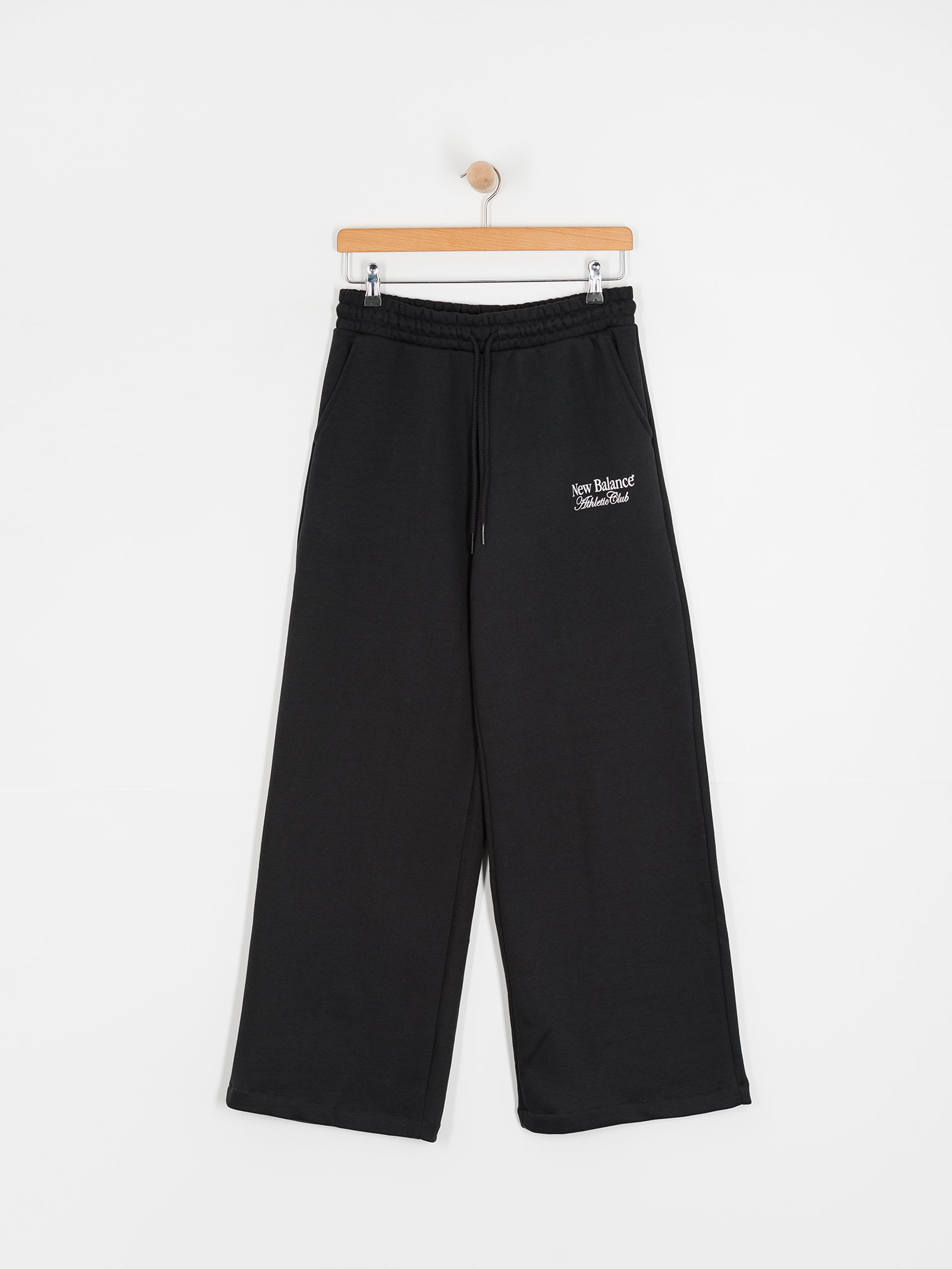 New Balance Wide Leg Wmn Hose (black)