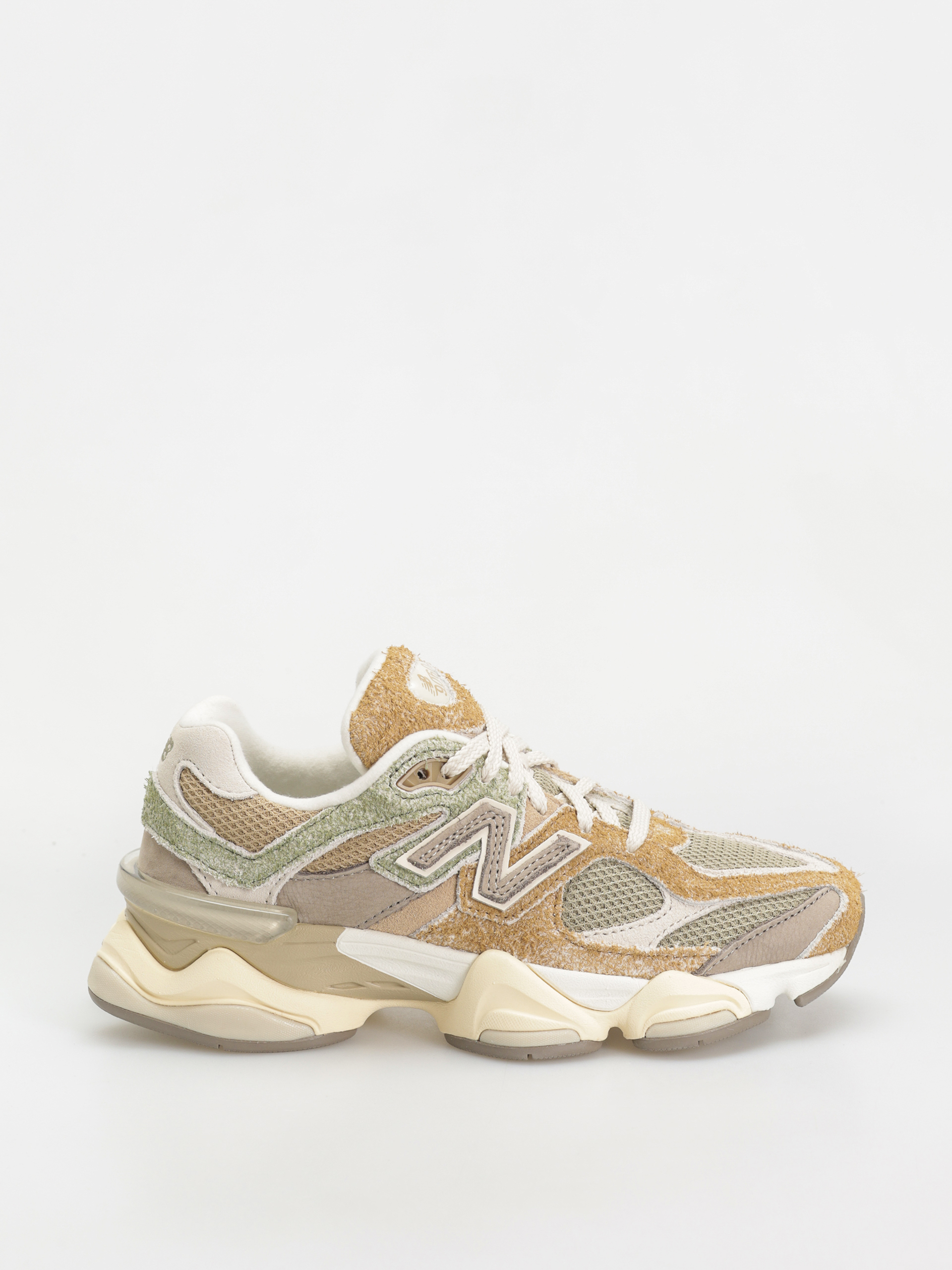 New Balance 9060 Shoes (olivine)