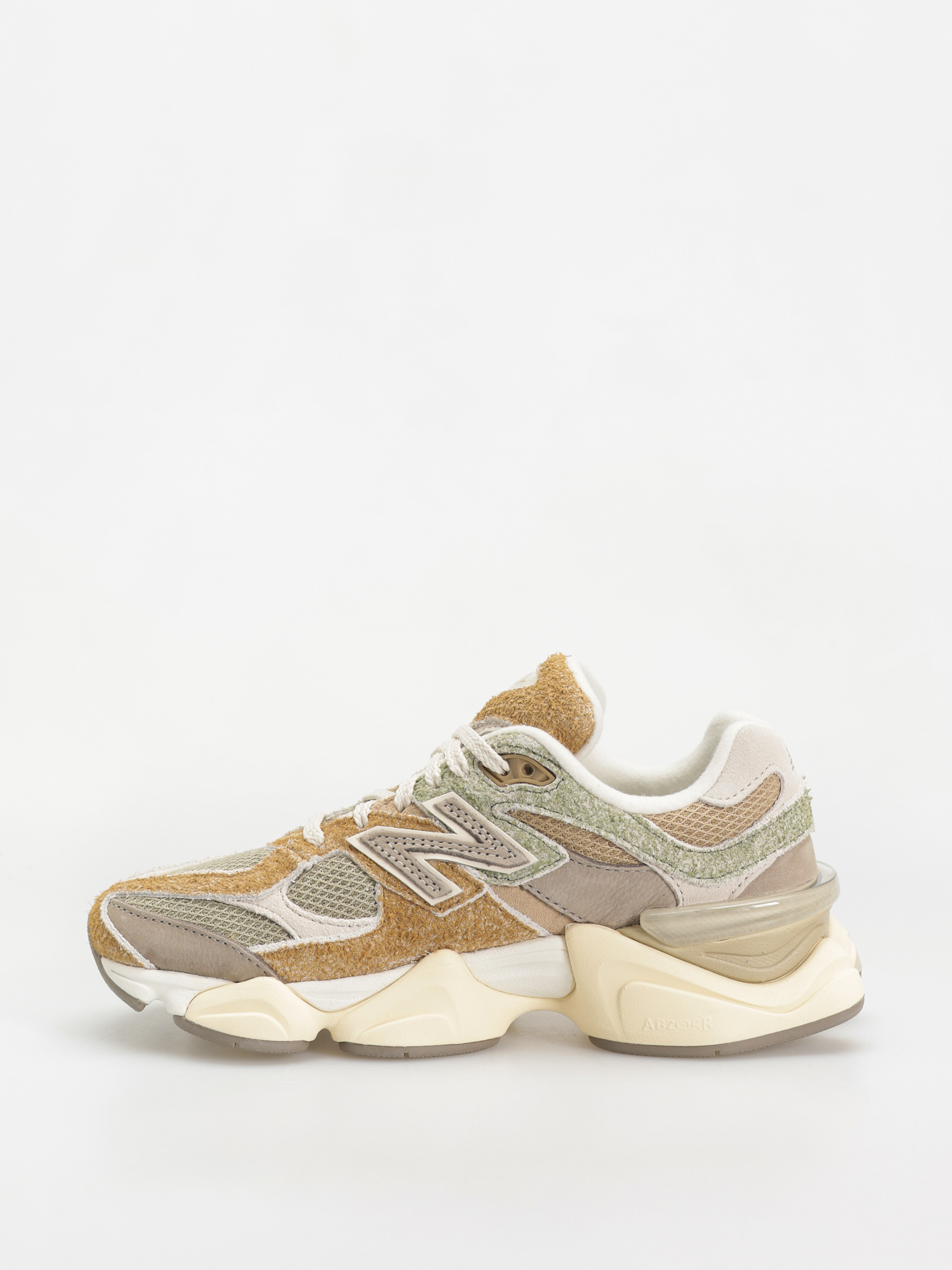 New Balance 9060 Shoes (olivine)