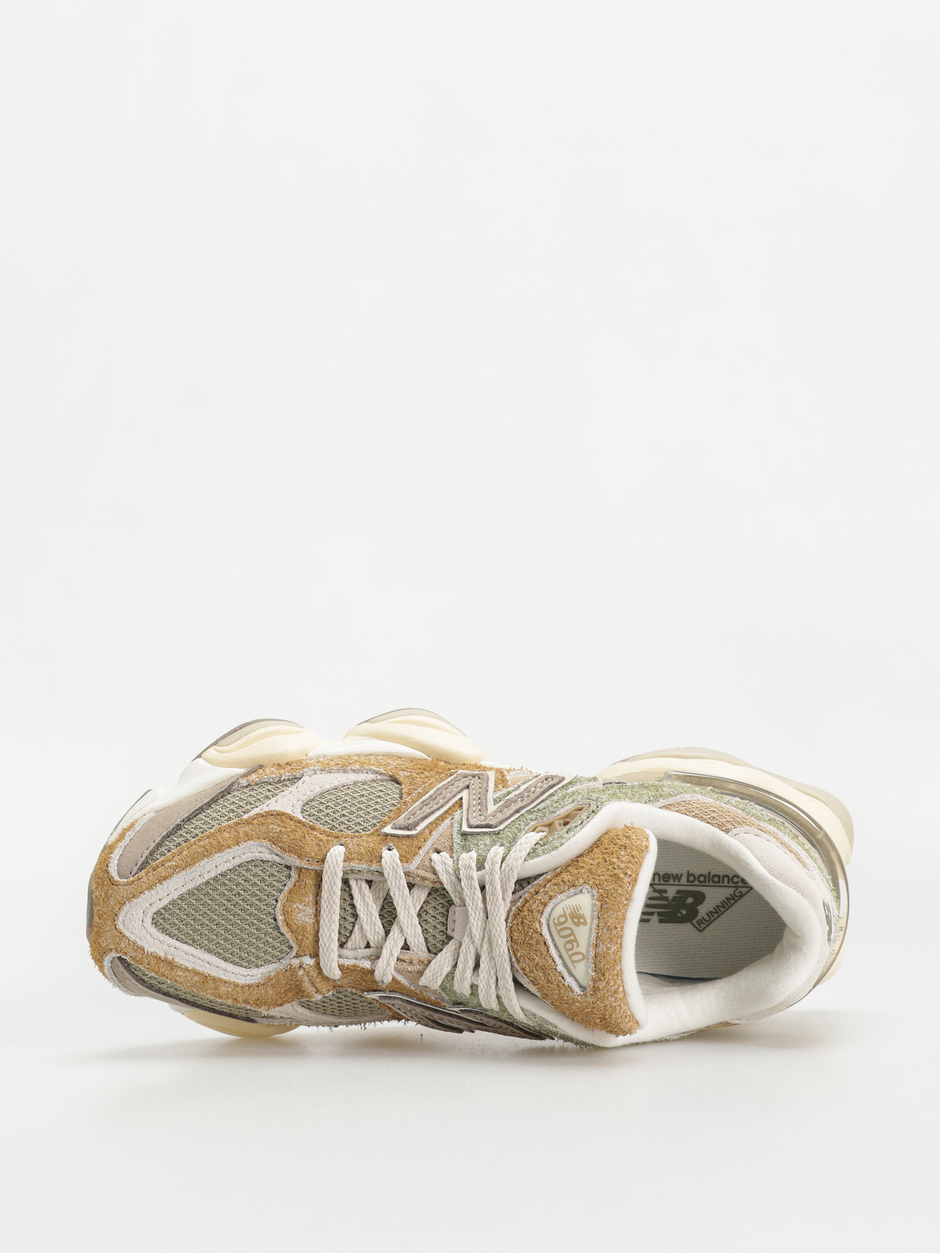 New Balance 9060 Shoes (olivine)