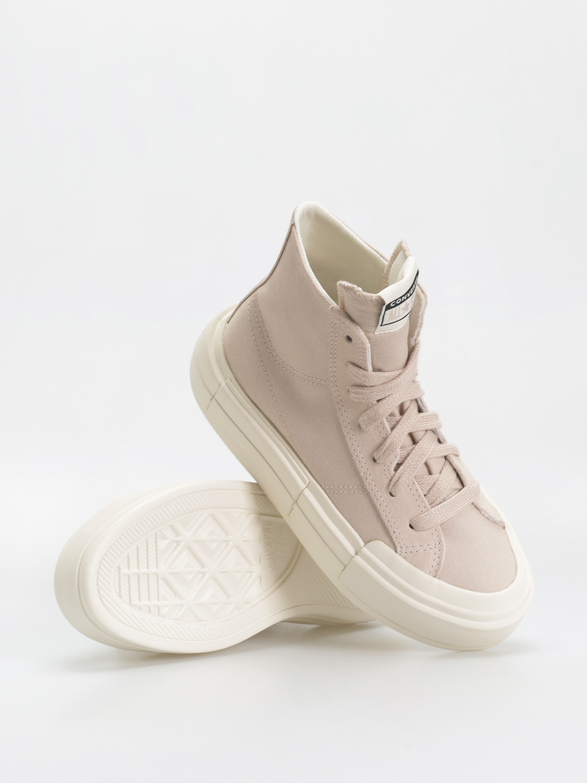 Converse Chuck Taylor All Star Cruise Hi Chucks (warm clay/warm clay/egret)