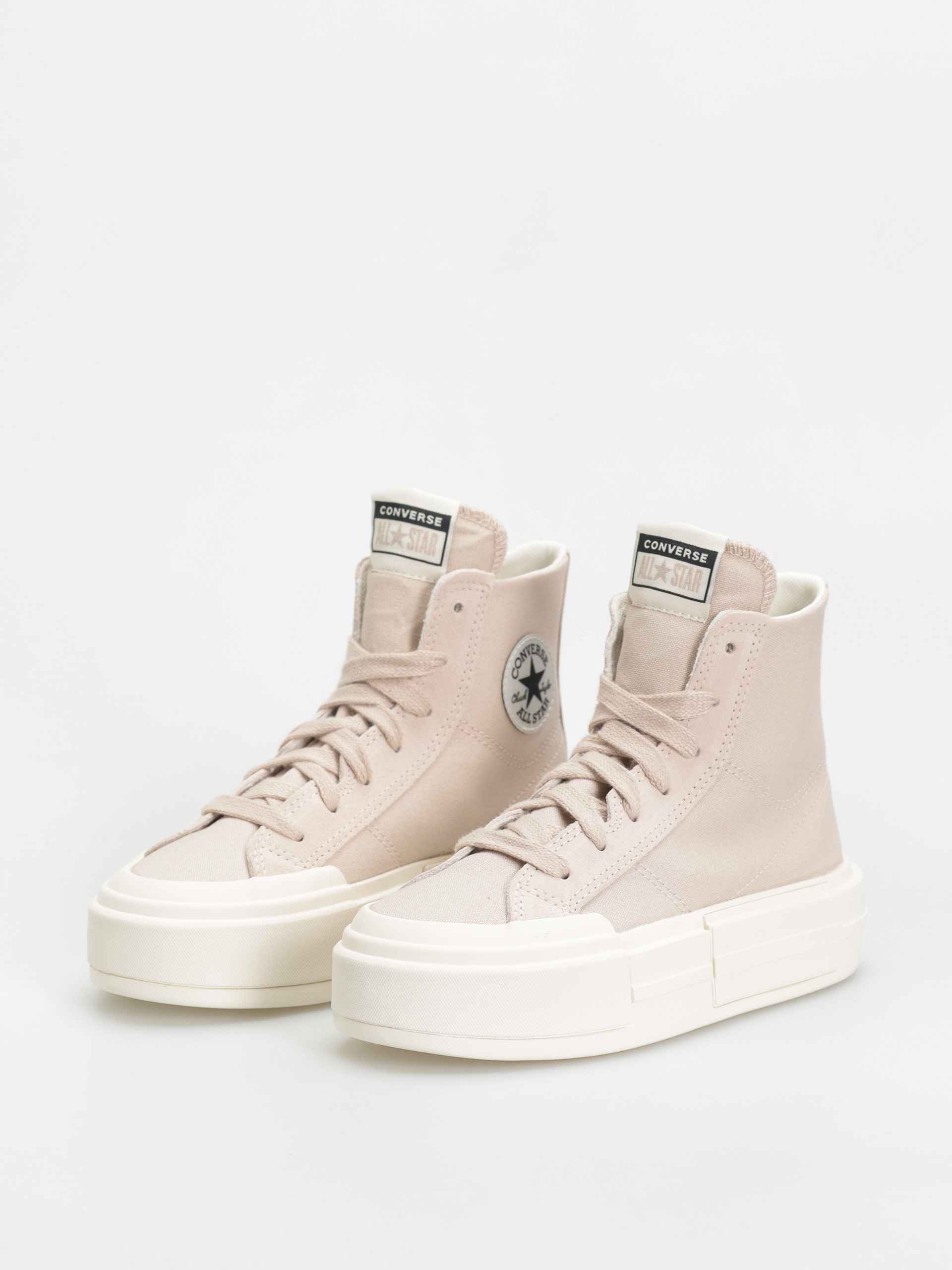 Converse Chuck Taylor All Star Cruise Hi Chucks (warm clay/warm clay/egret)
