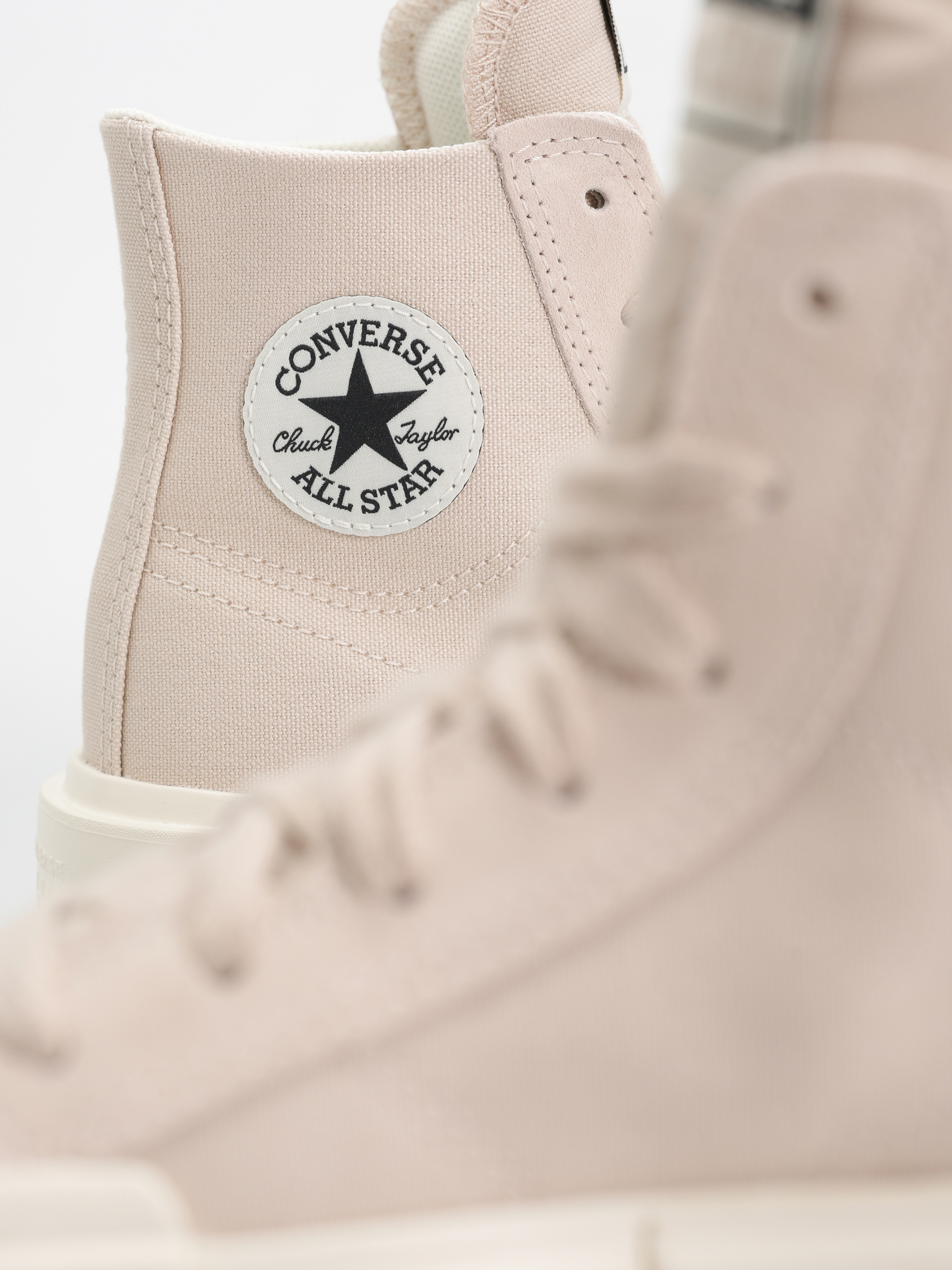 Converse Chuck Taylor All Star Cruise Hi Chucks (warm clay/warm clay/egret)