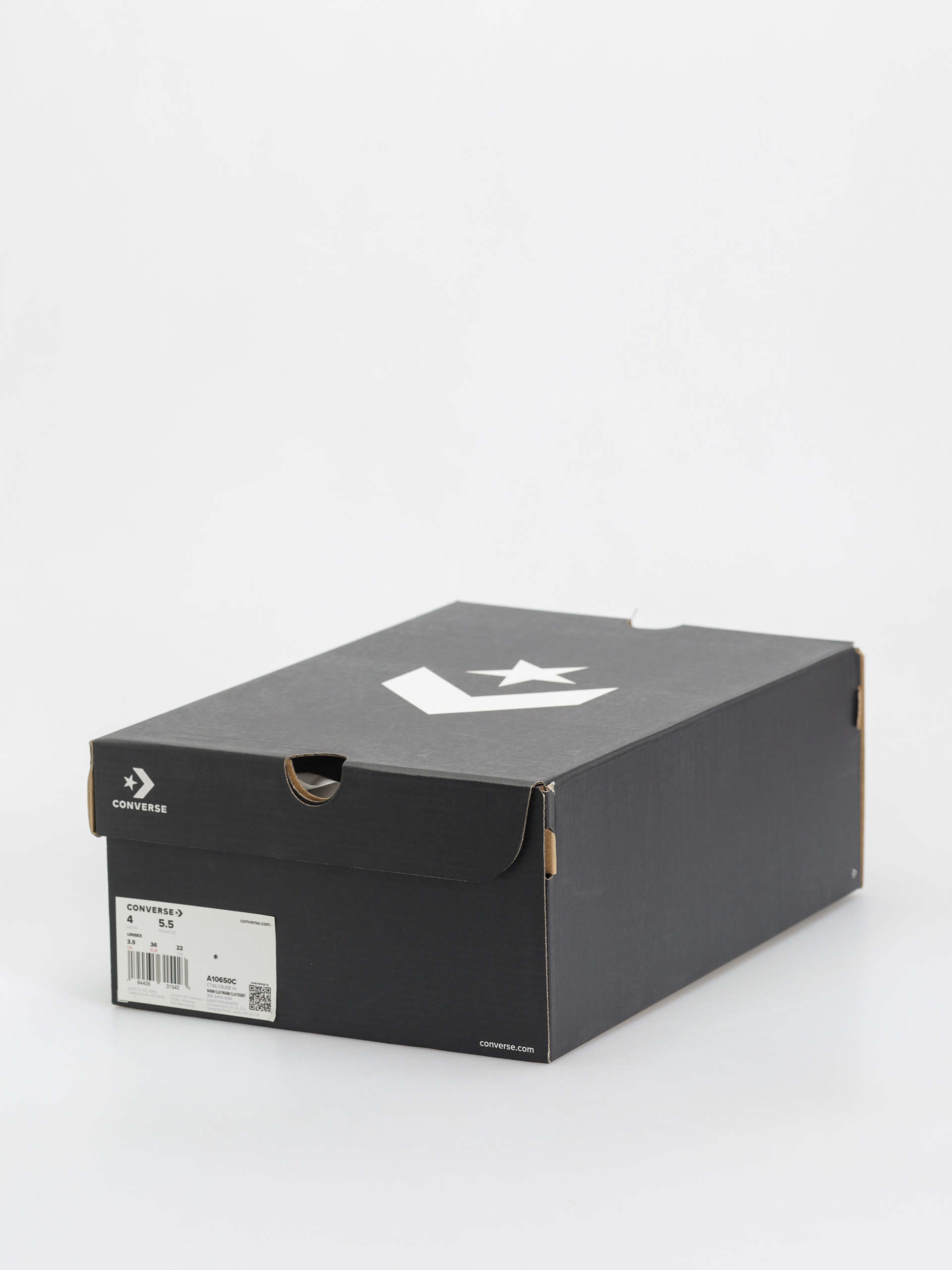 Converse Chuck Taylor All Star Cruise Hi Chucks (warm clay/warm clay/egret)