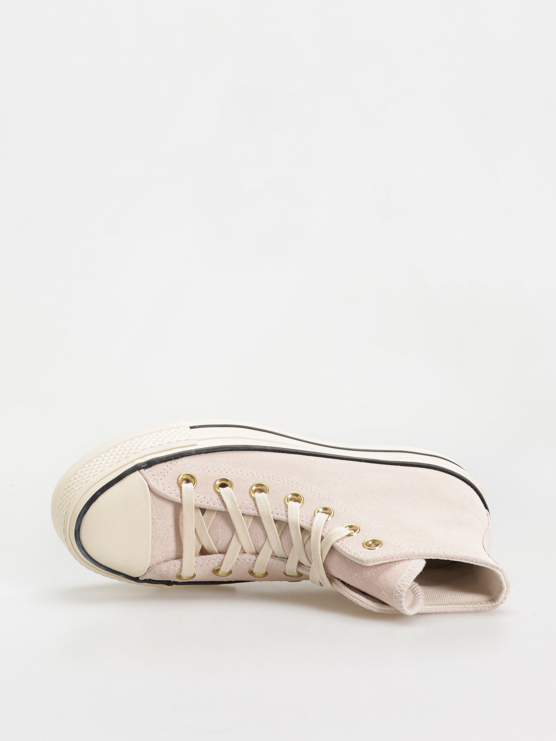 Converse Chuck Taylor All Star Lift Hi Wmn Chucks (pale petal/natural ivory/black)