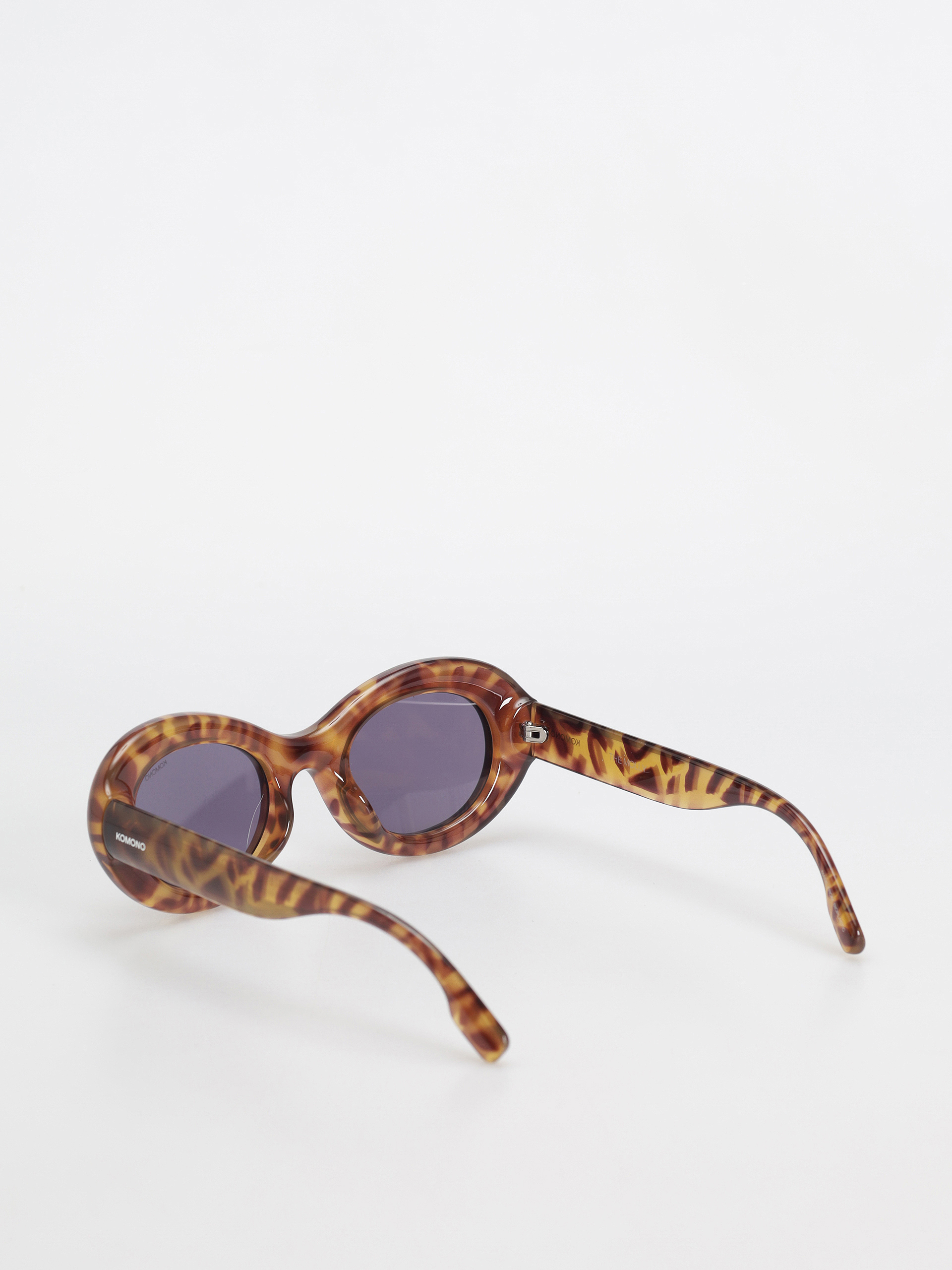 Komono Molly Sunglasses (aquatic sands)