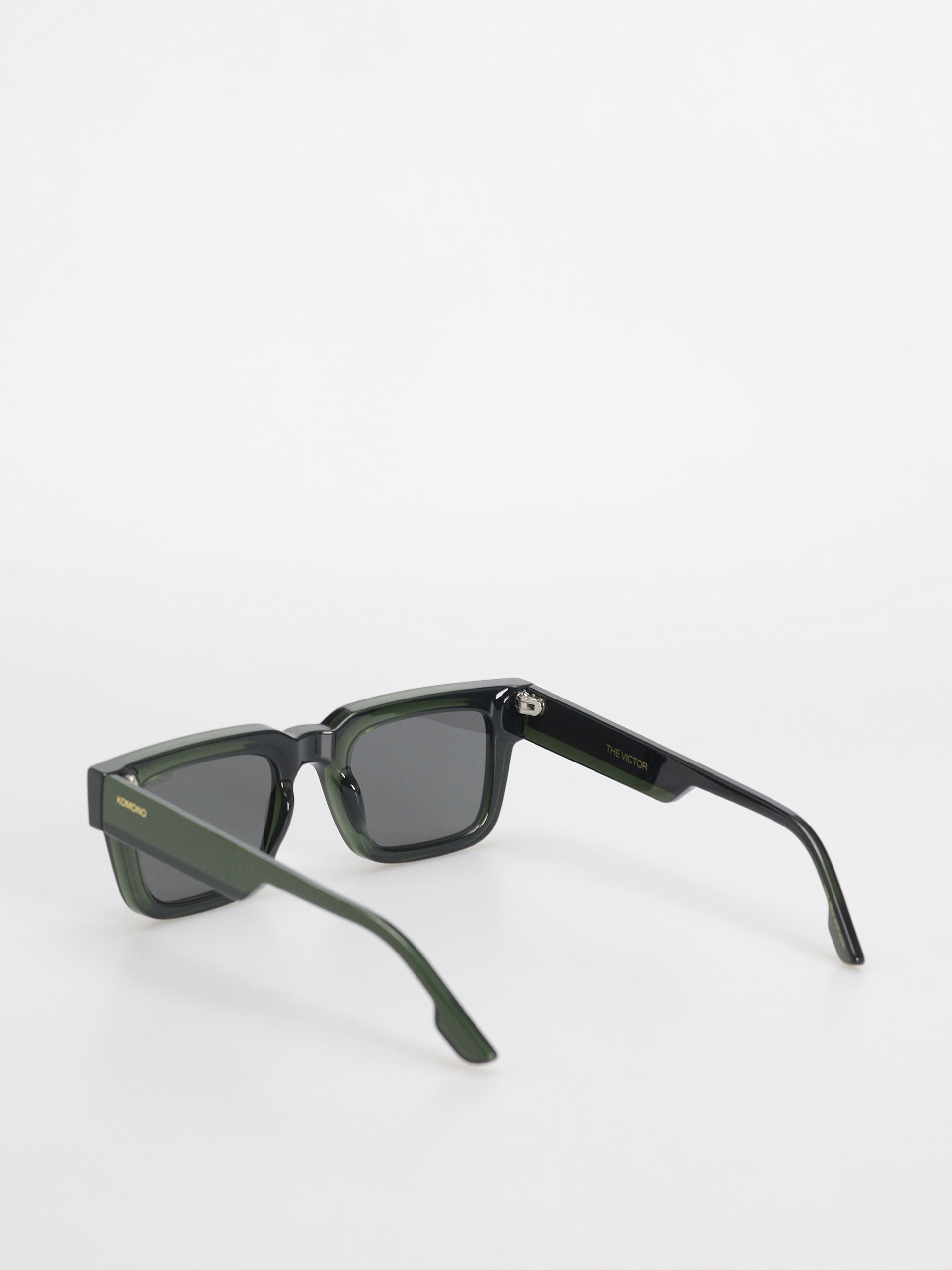 Komono Victor Sunglasses (forest dusk)