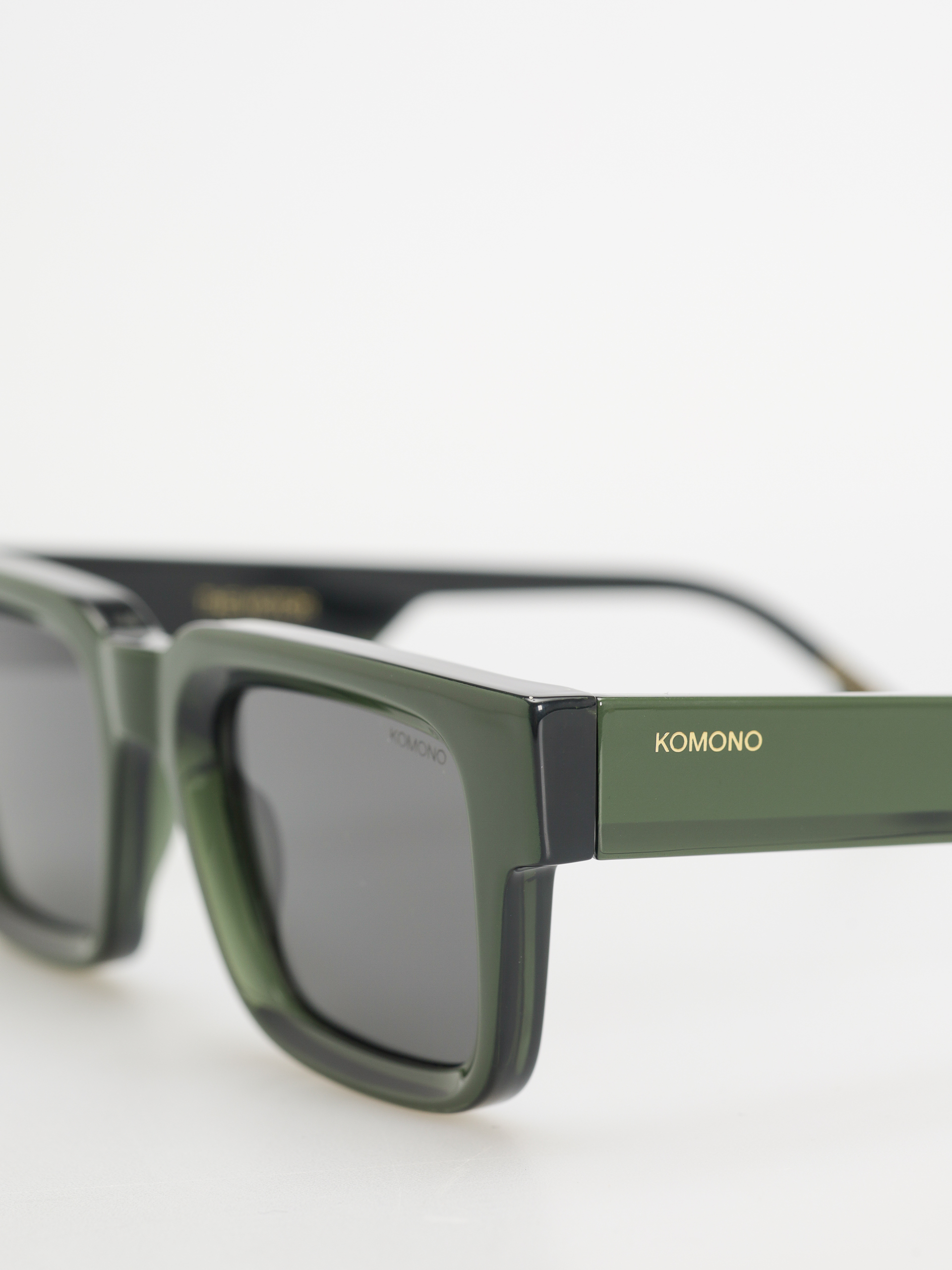 Komono Victor Sonnenbrille (forest dusk)