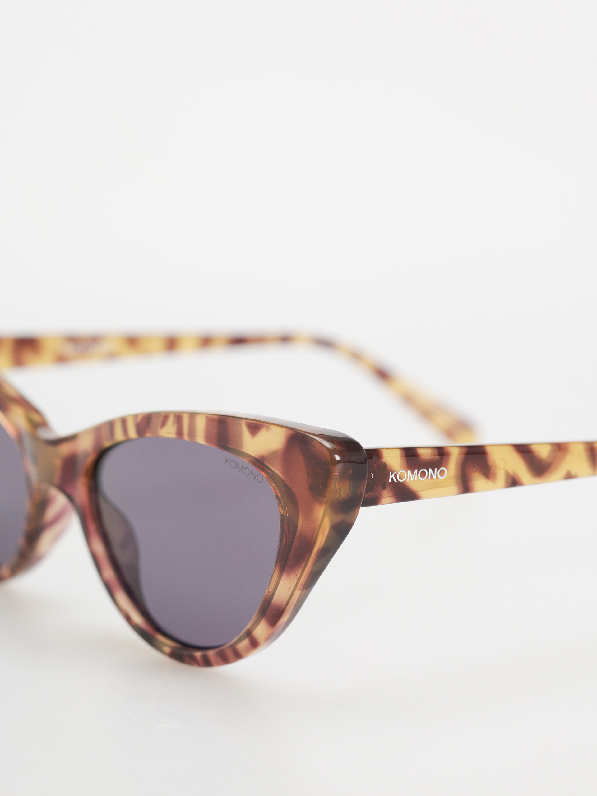 Komono Rosie Sunglasses (aquatic sands)