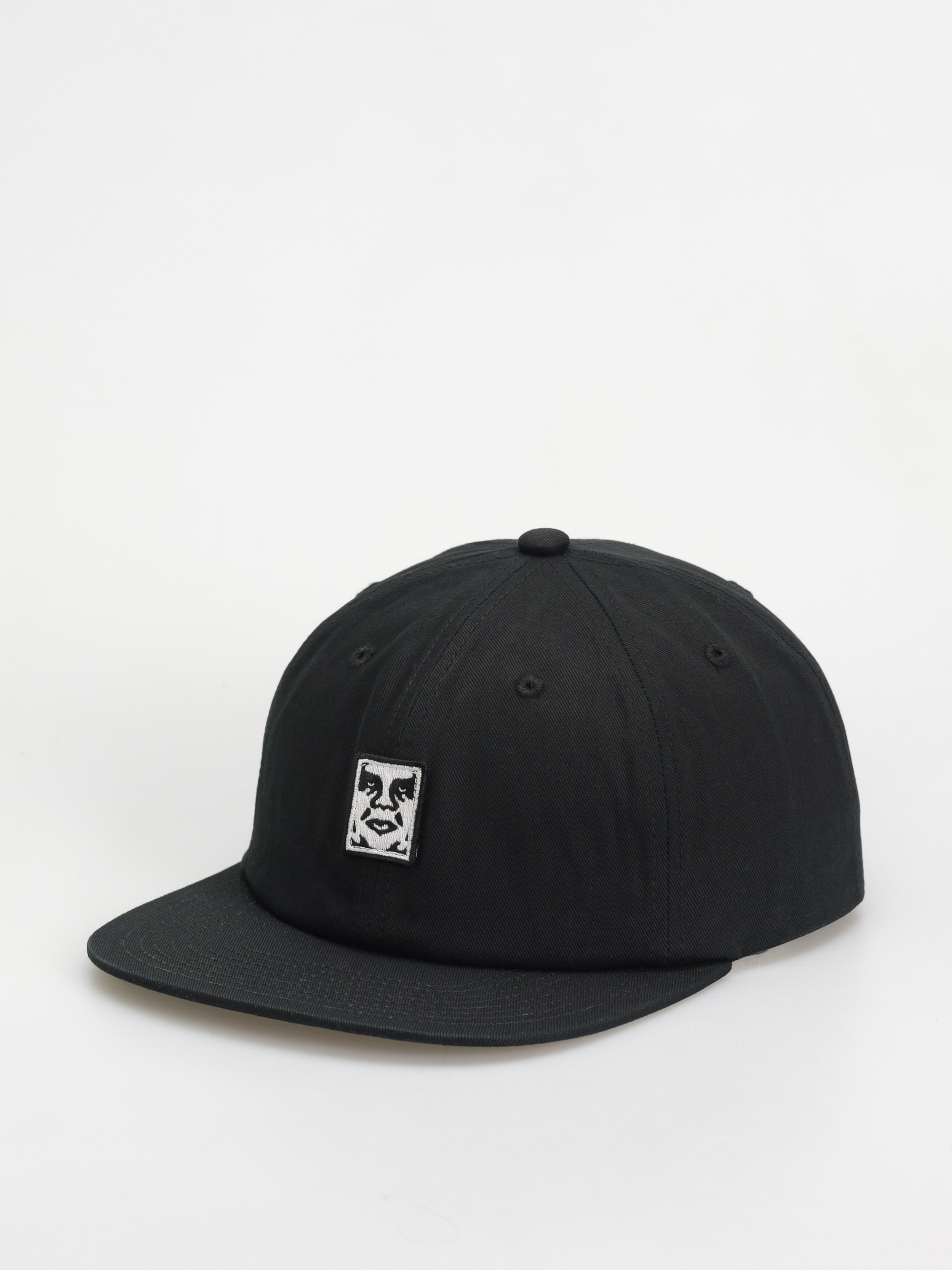 OBEY Icon Patch Panel Cap (black)