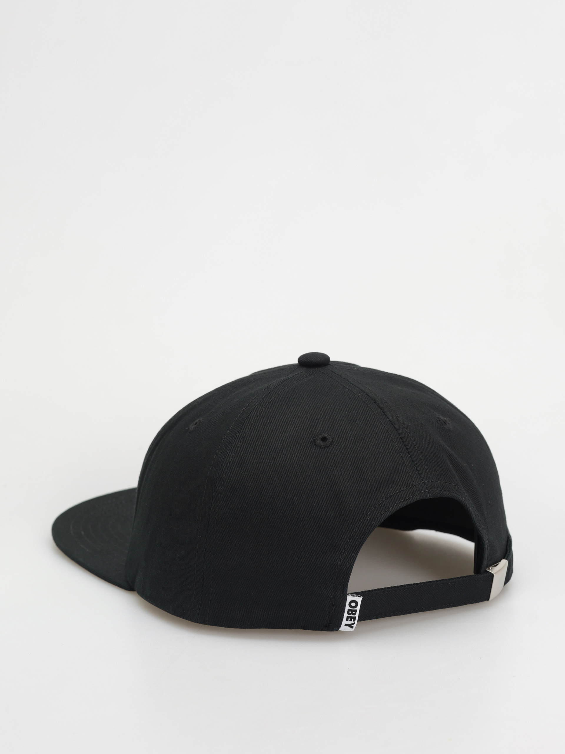 OBEY Icon Patch Panel Cap (black)