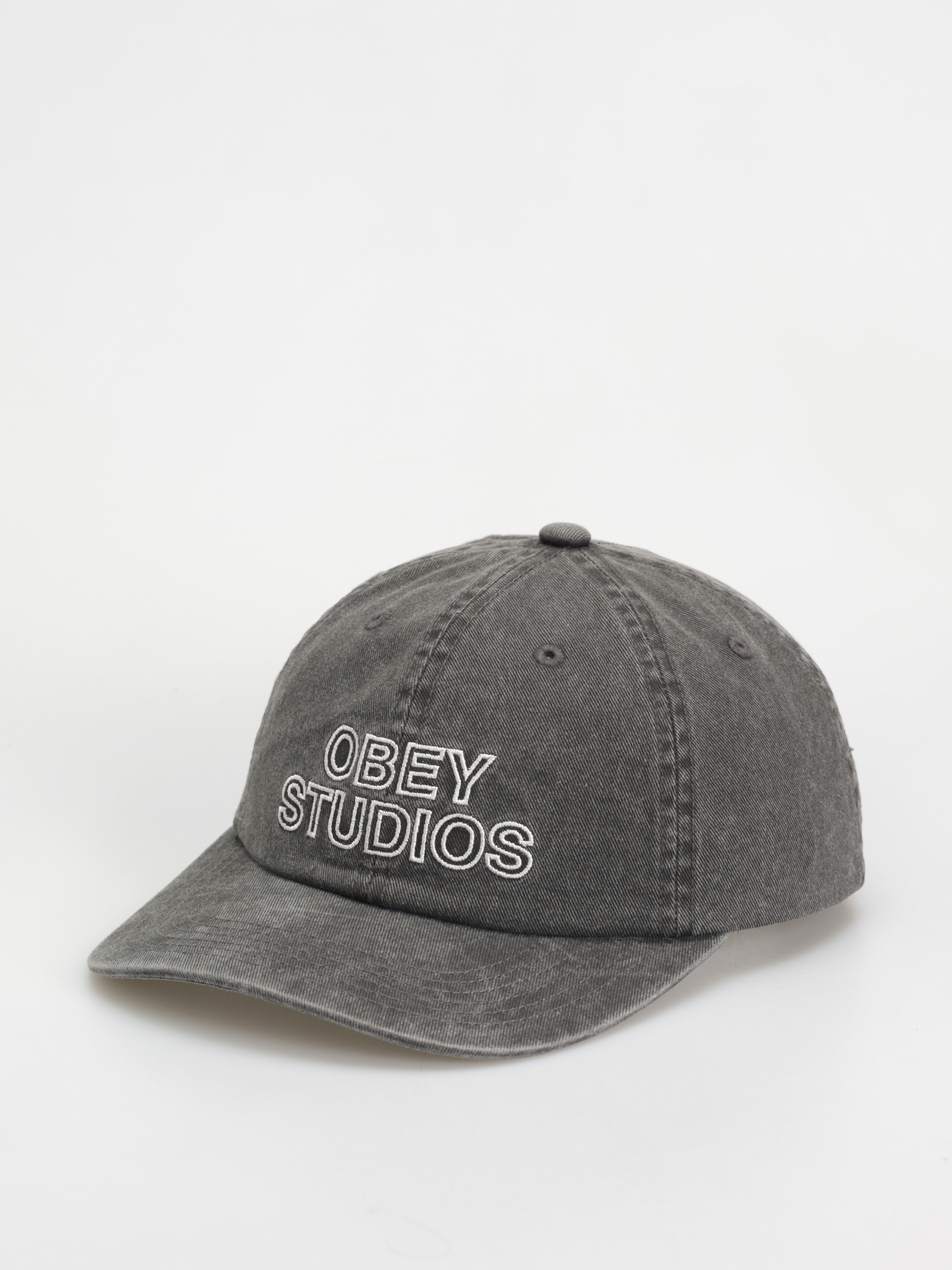 OBEY Pigment Obey Studios Cap (pigment black)