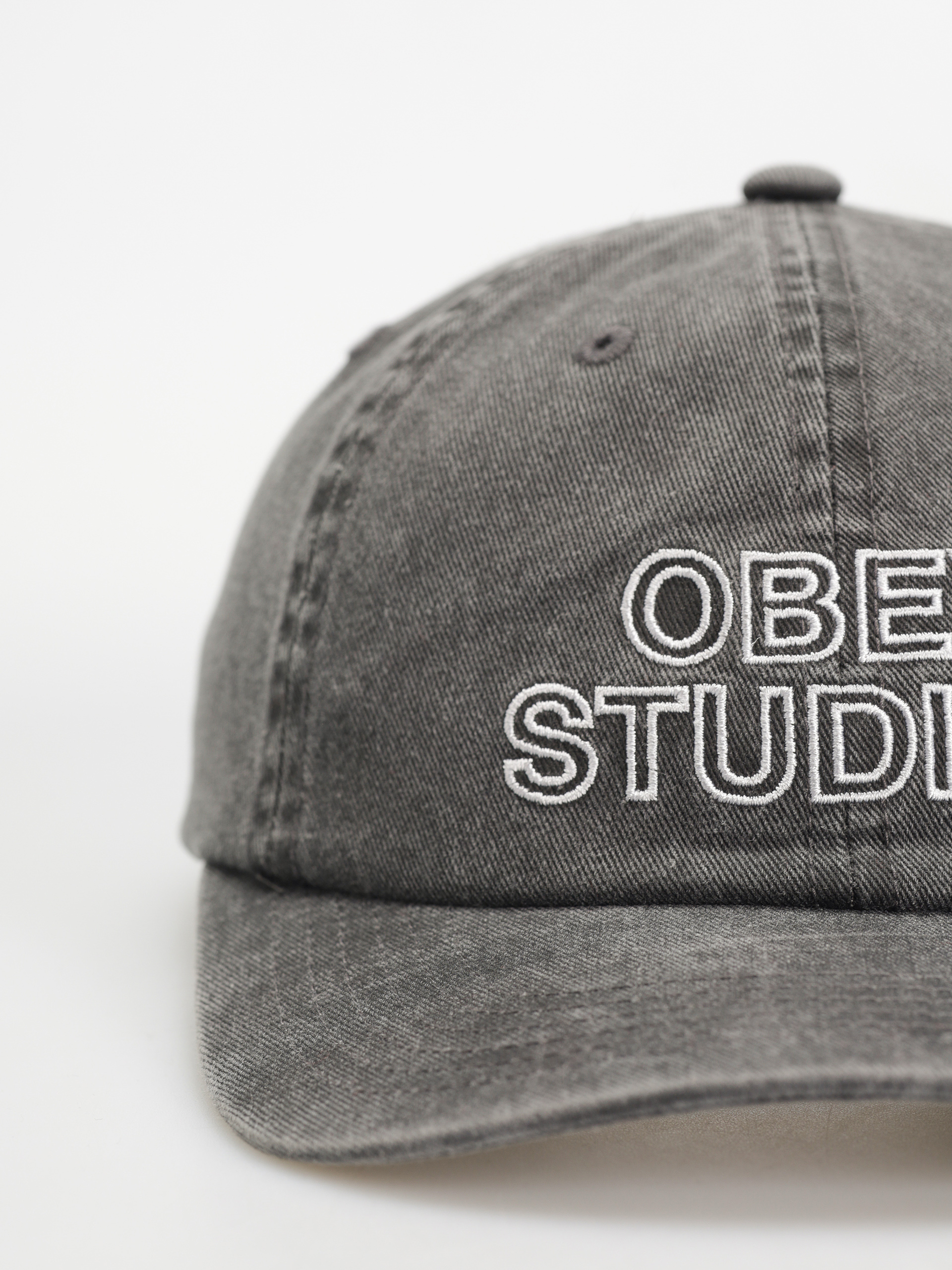 OBEY Pigment Obey Studios Cap (pigment black)