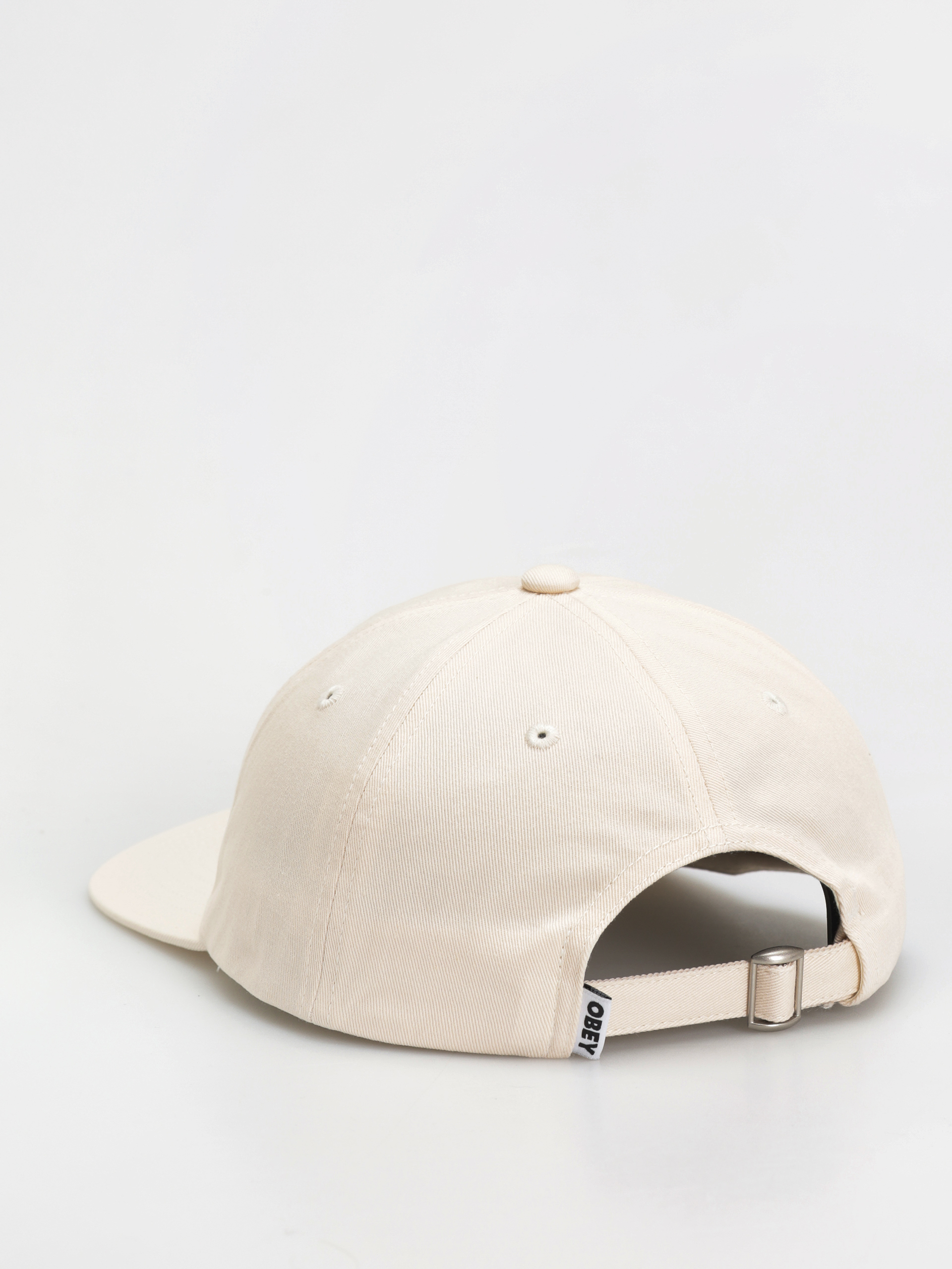 OBEY Pigment Obey Studios Cap (unbleached)