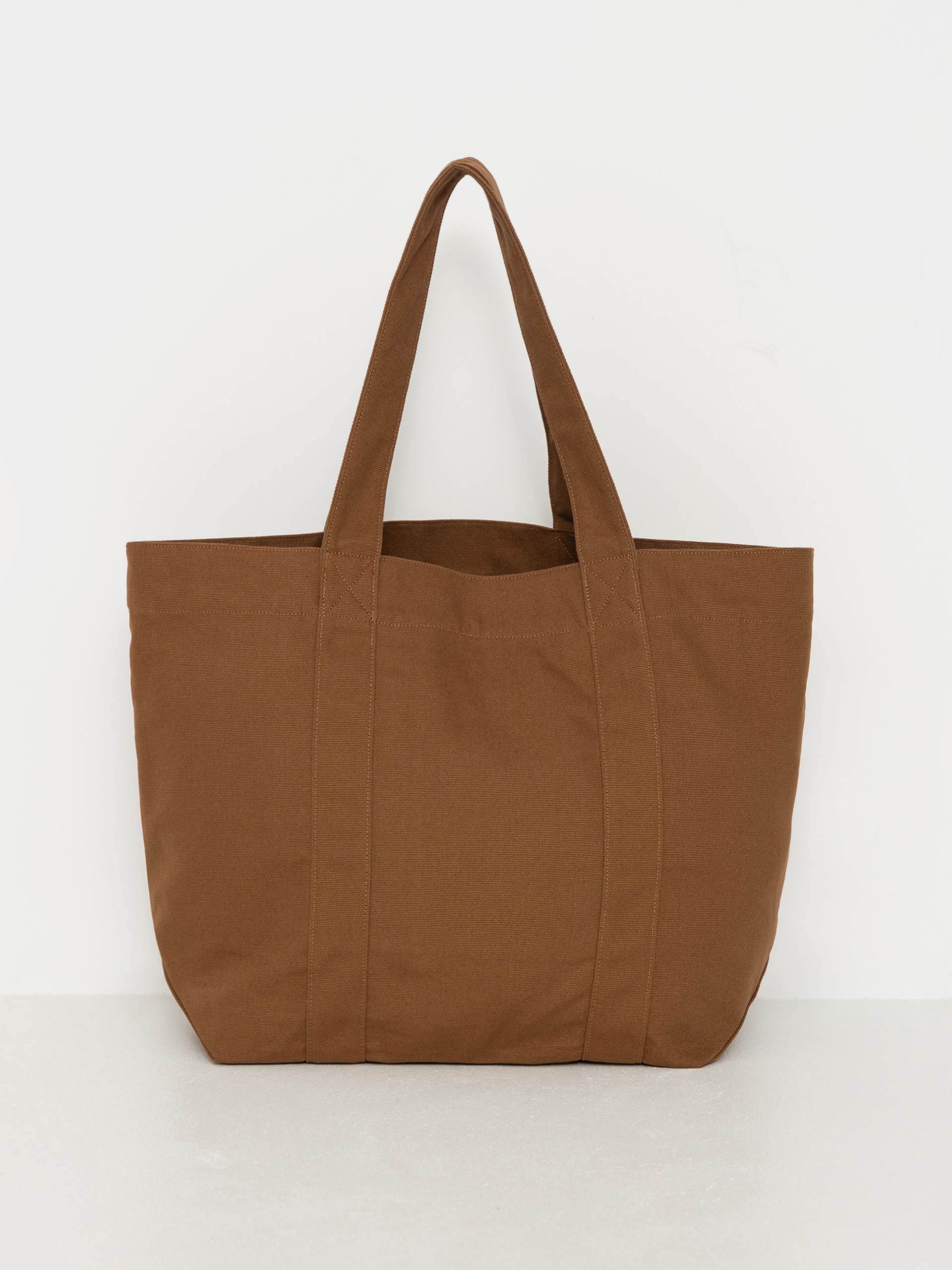 Carhartt WIP Parker Tote Bag - brown (hamilton brown)