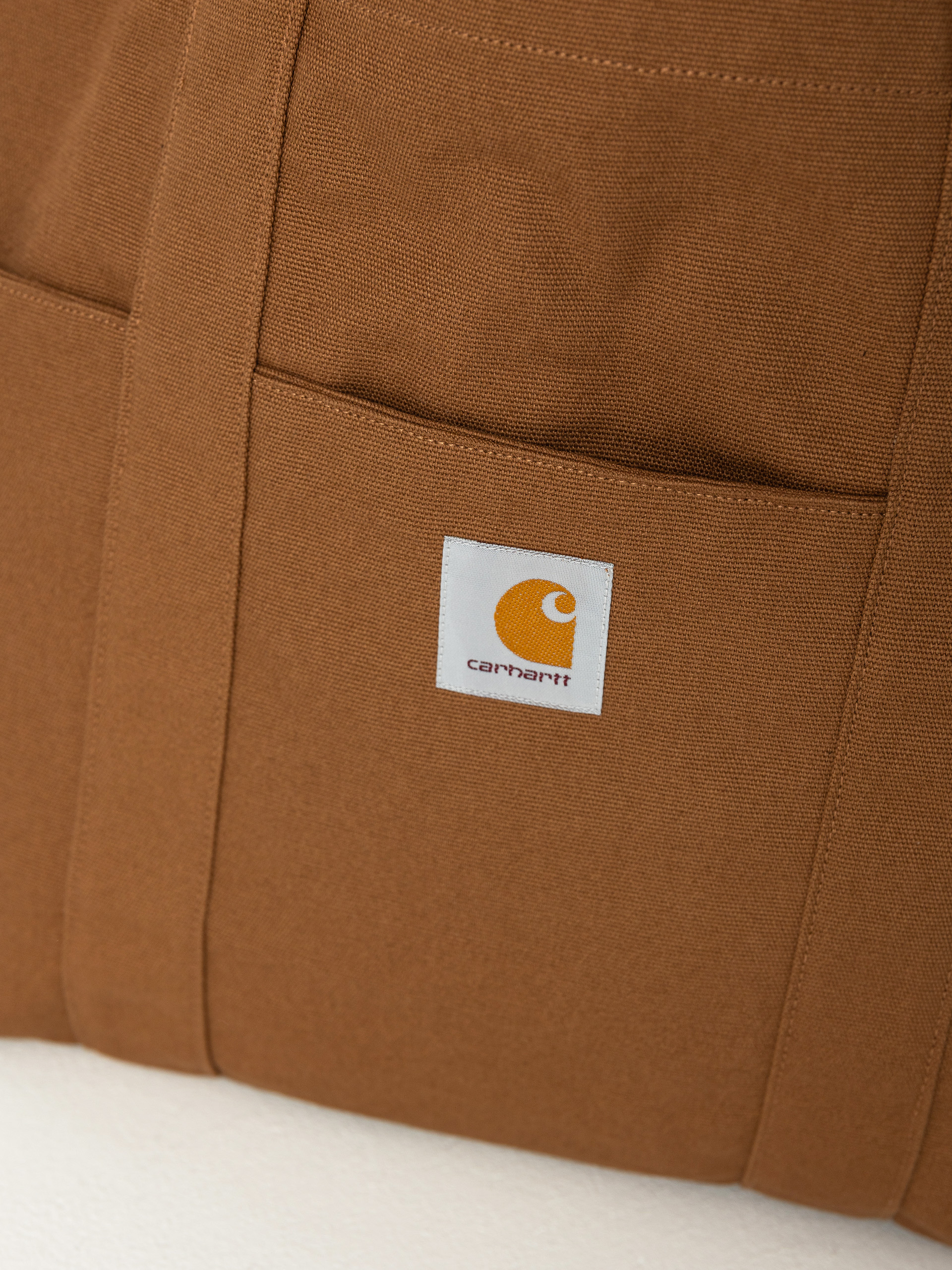 Carhartt WIP Parker Tote Tasche (hamilton brown)