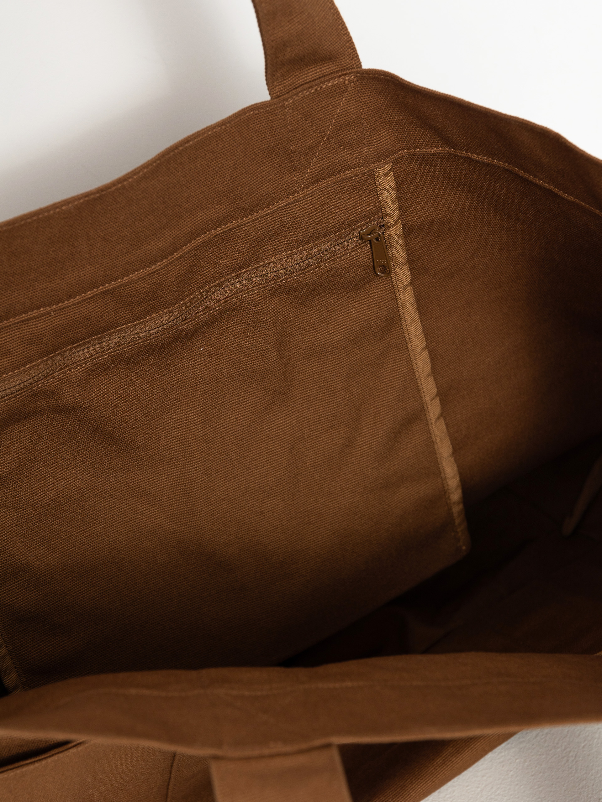 Carhartt WIP Parker Tote Tasche (hamilton brown)
