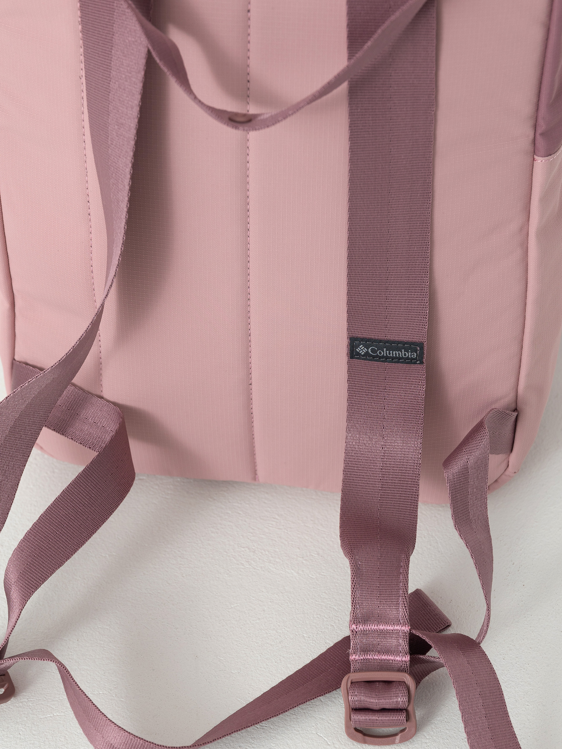 Columbia Backpack Trail Traveler 18L (fig/eraser pin)