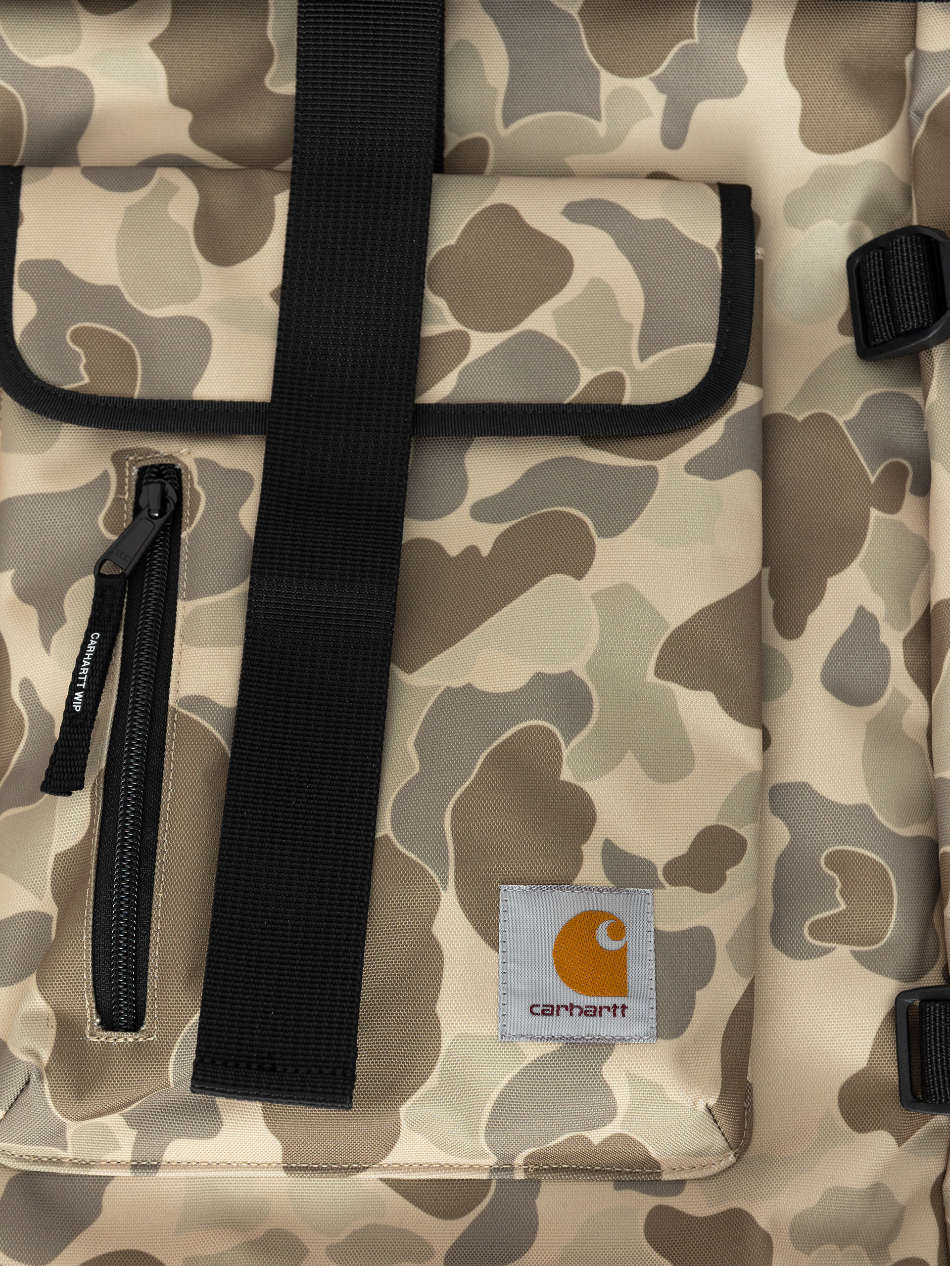 Carhartt WIP Rucksack Philis (camo duck/desert)