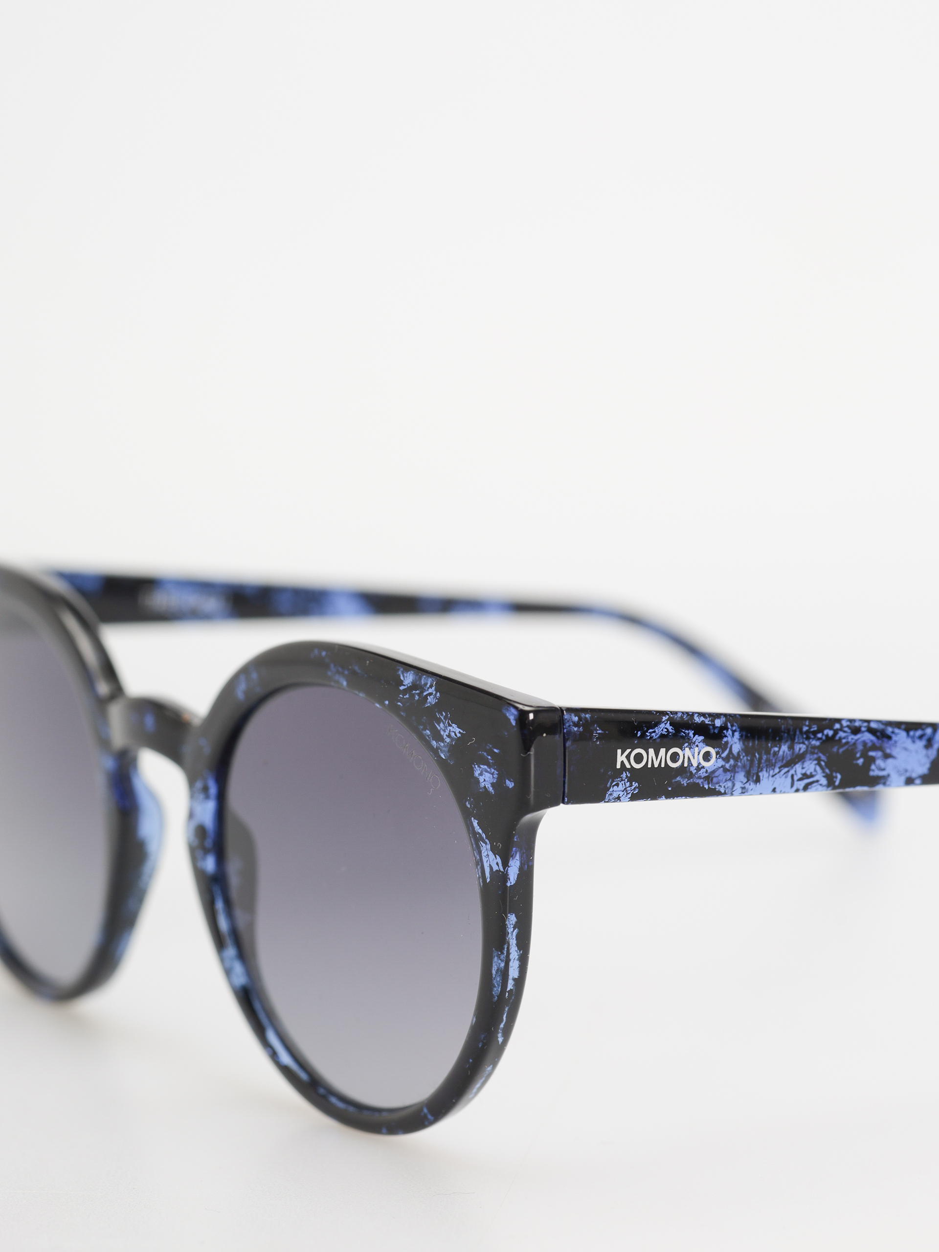 Komono Sunglasses Lulu (midnight tortoise)