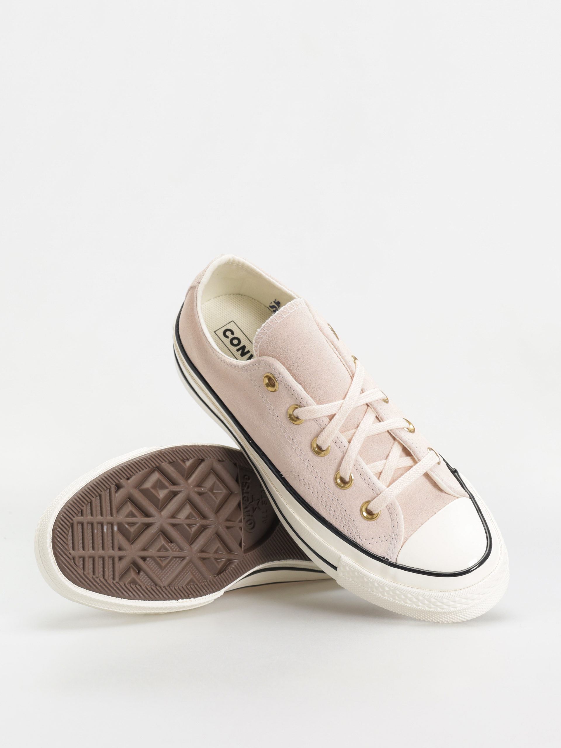 Converse Chuck 70 Ox Chucks (pale petal/egret/pale petal)