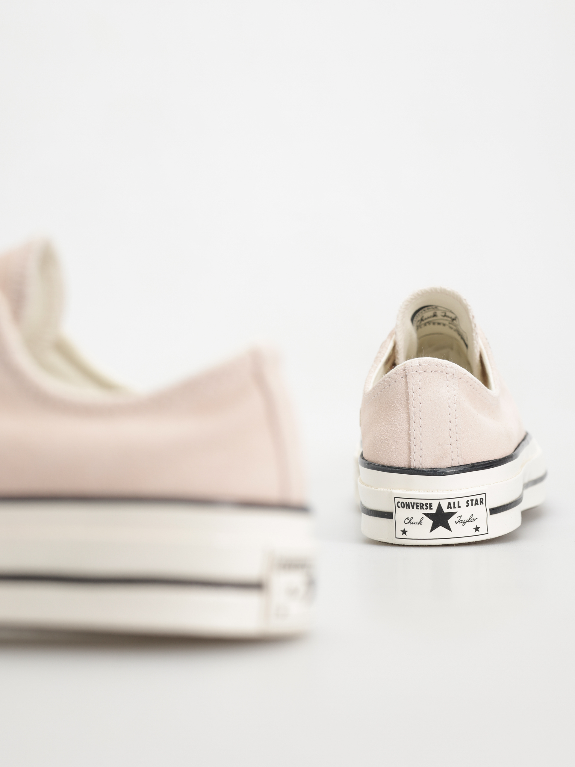Converse Chuck 70 Ox Chucks (pale petal/egret/pale petal)