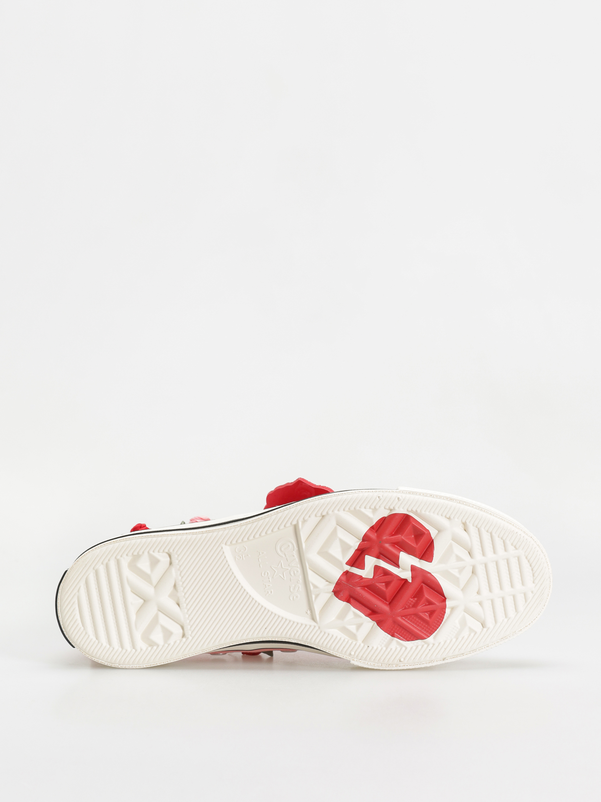 Converse Chuck 70 Ox Chucks (lt jellyfish jitter/red/egret)