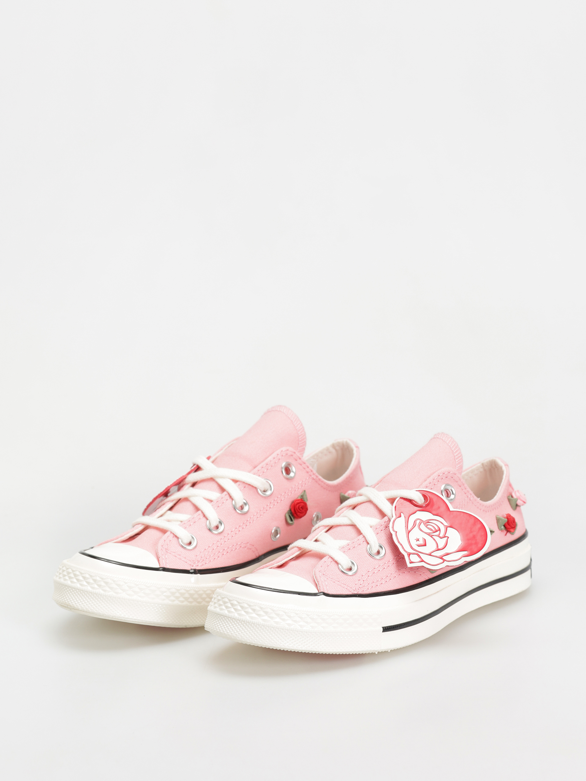 Converse Chuck 70 Ox Chucks (lt jellyfish jitter/red/egret)