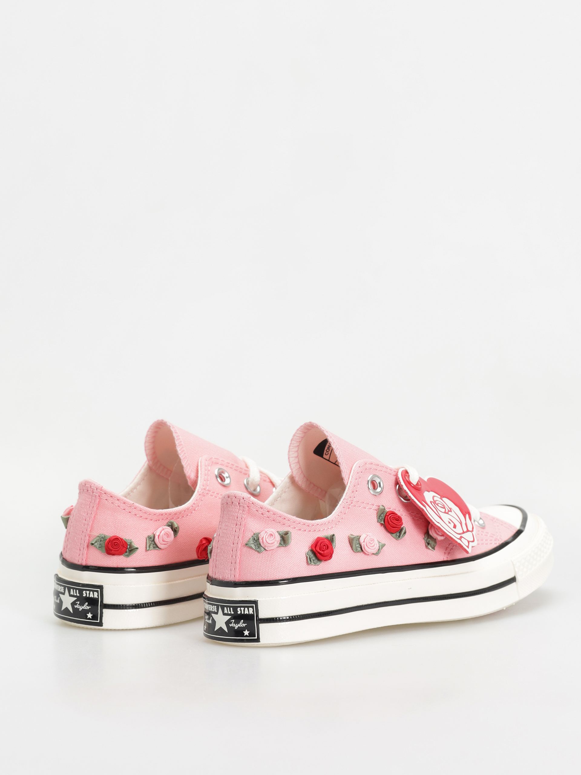 Converse Chuck 70 Ox Chucks (lt jellyfish jitter/red/egret)