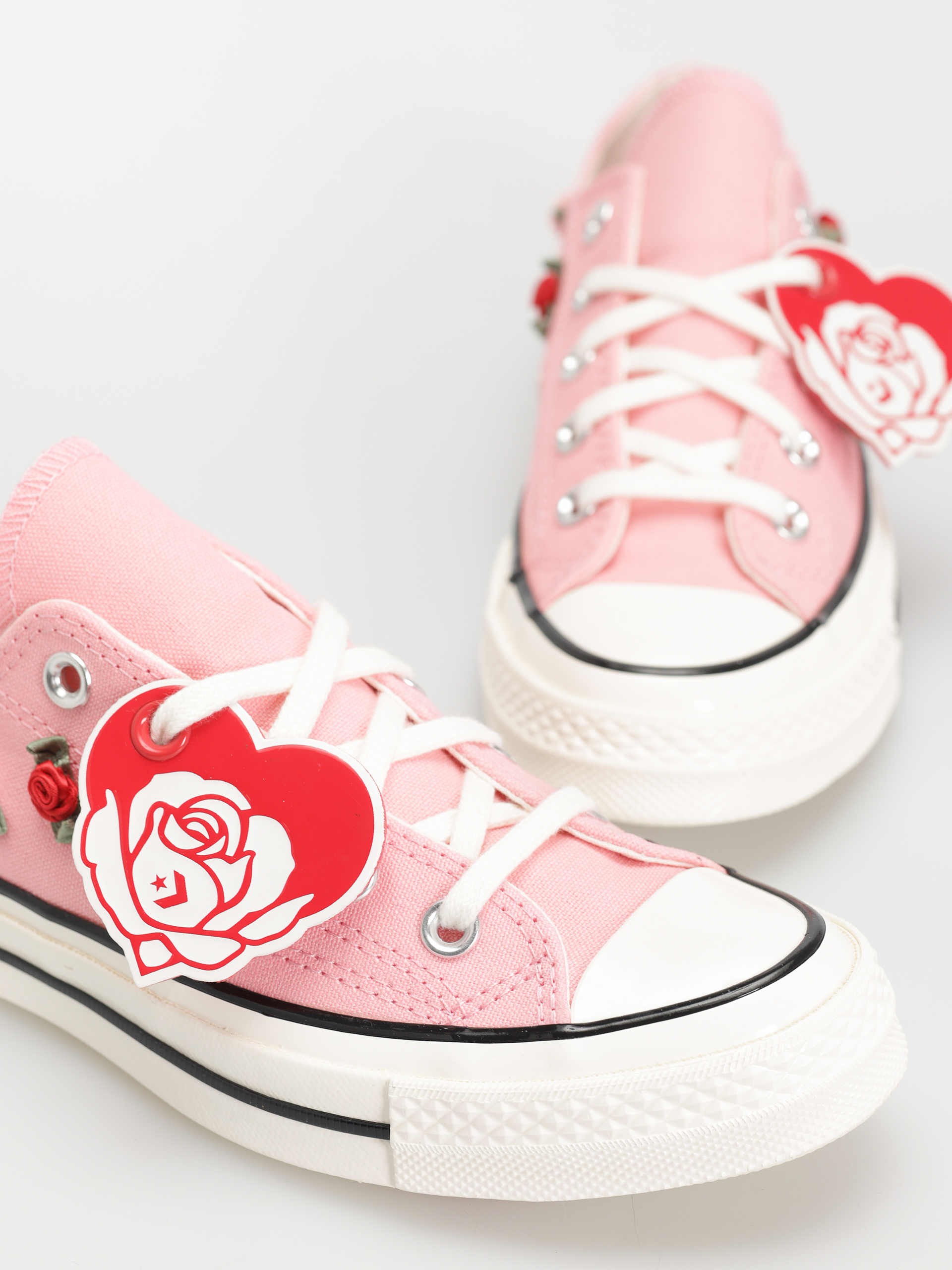 Converse Chuck 70 Ox Chucks (lt jellyfish jitter/red/egret)