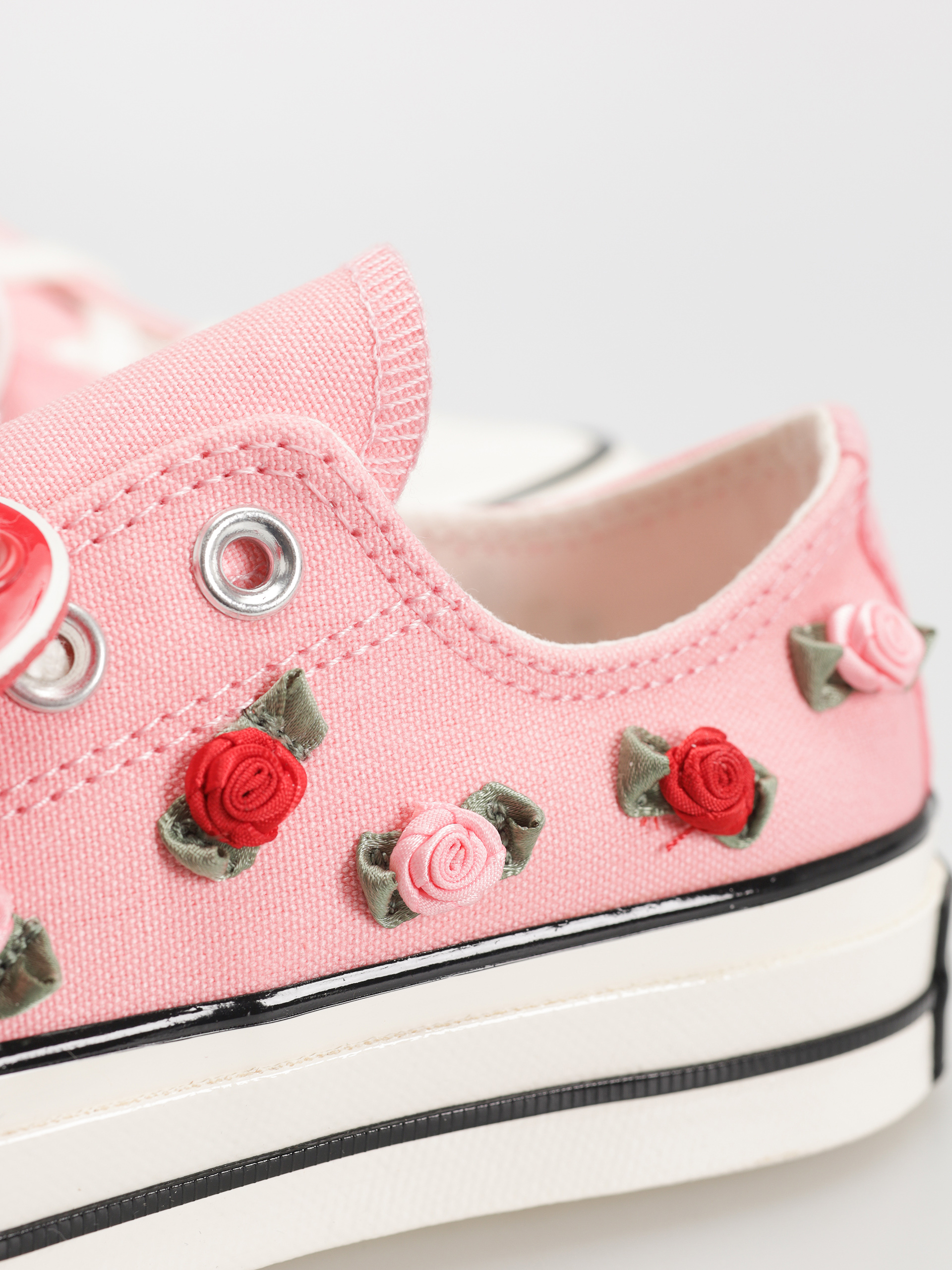 Converse Chuck 70 Ox Chucks (lt jellyfish jitter/red/egret)