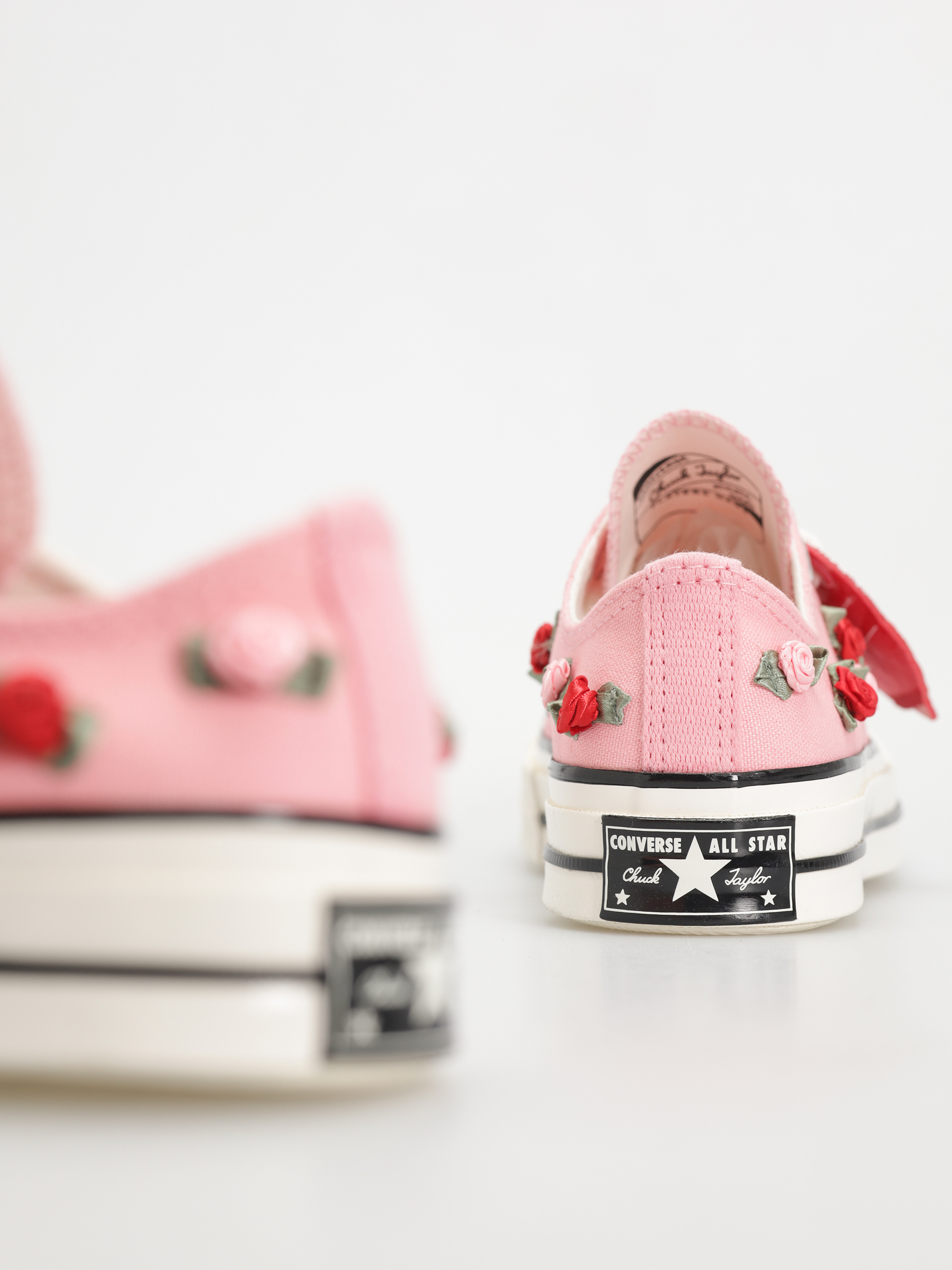 Converse Chuck 70 Ox Chucks (lt jellyfish jitter/red/egret)