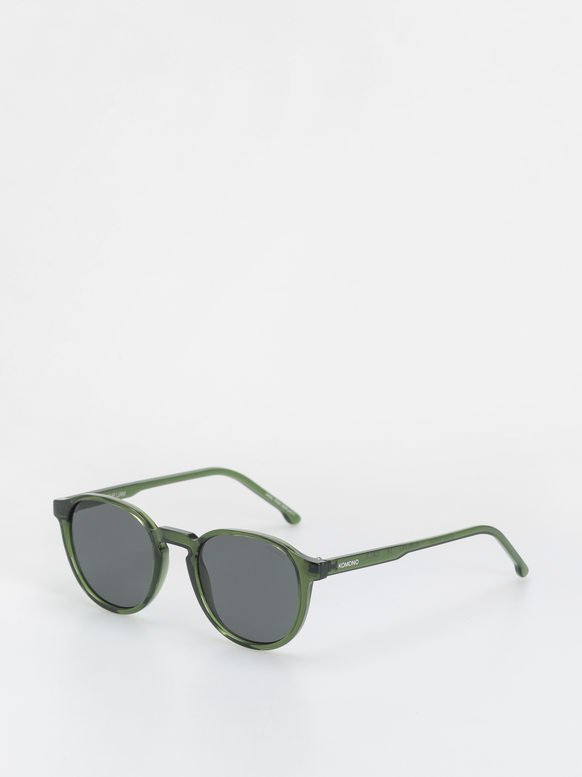 Komono Malick Sonnenbrille (carbon)