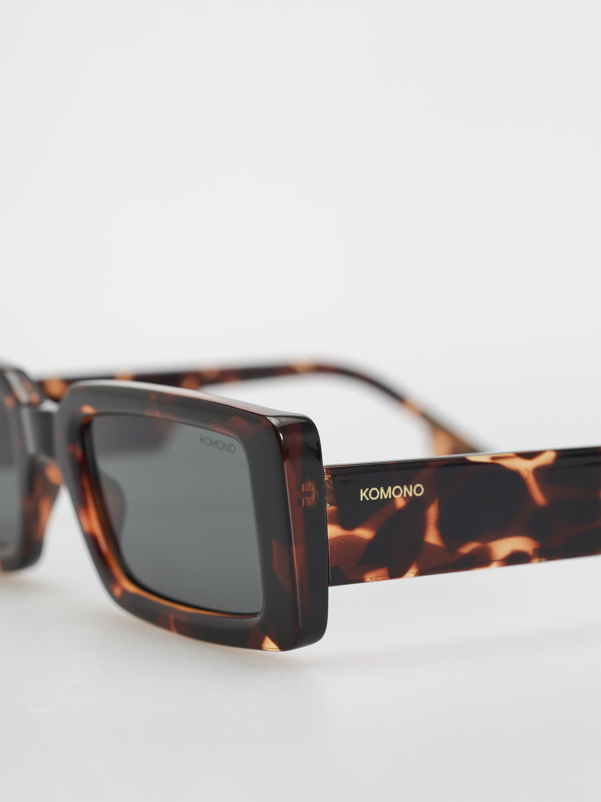 Komono Malick Sunglasses (havana)