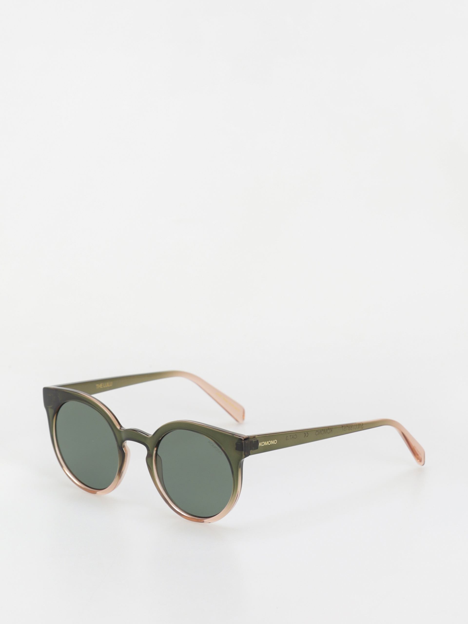 Komono Lulu Sunglasses (pacific sunset)