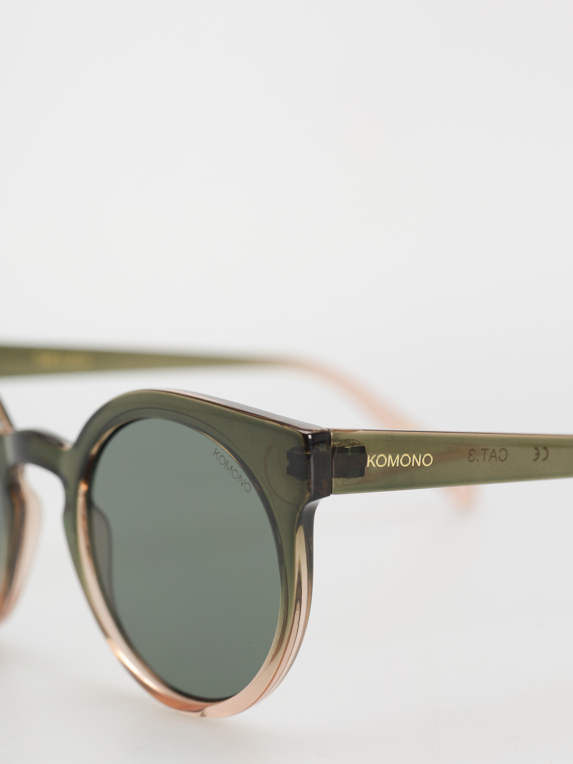 Komono Lulu Sunglasses (pacific sunset)