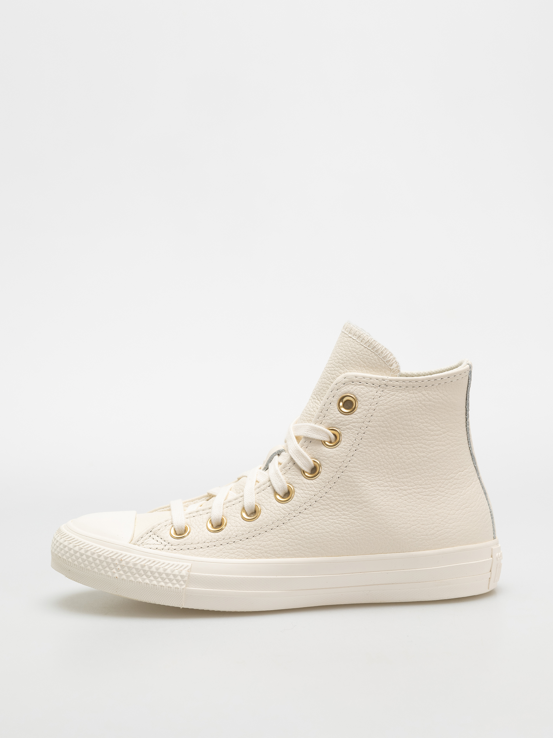 Converse Chuck Taylor All Star Hi Wmn Chucks (egret/egret/gold)